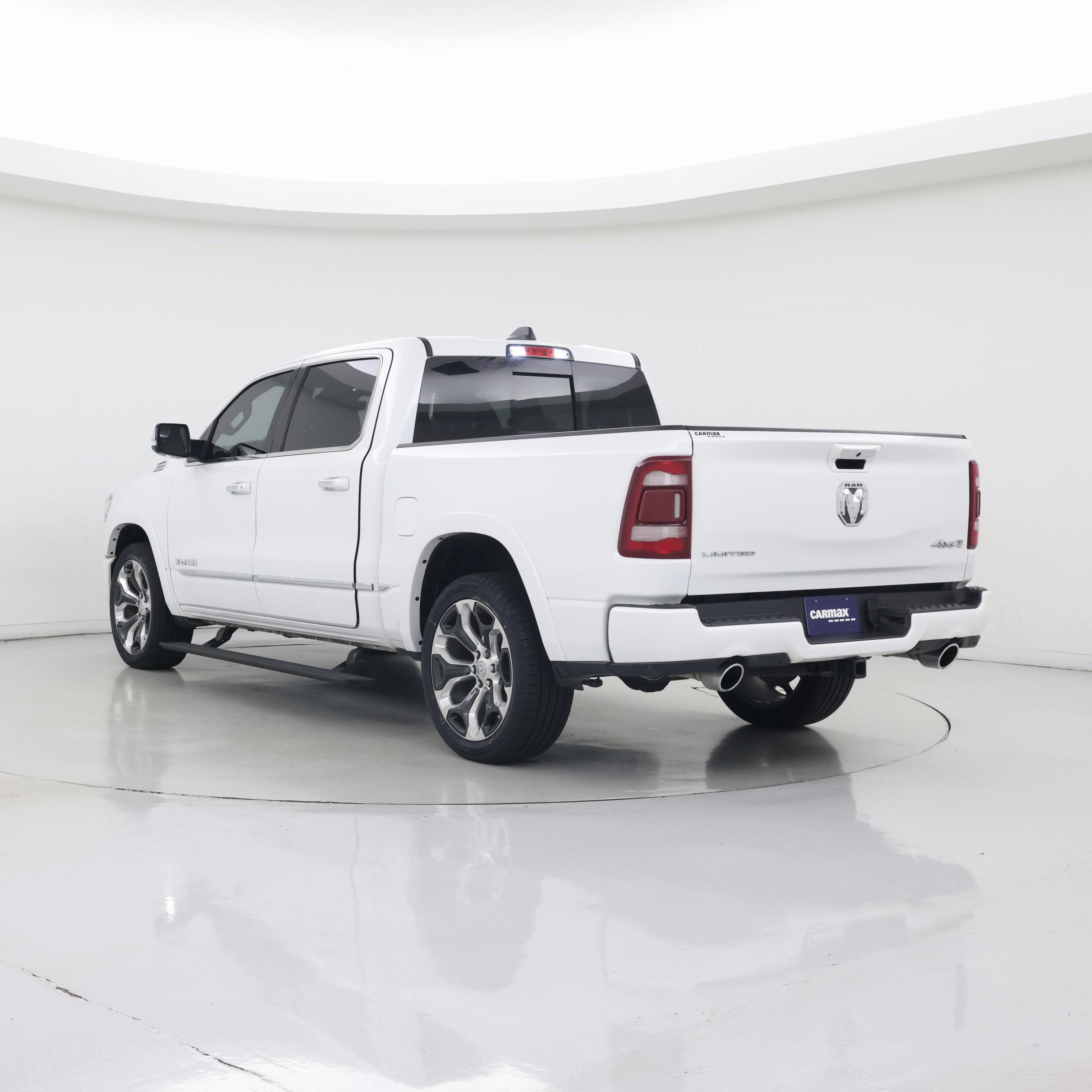 Thumbnail: 2019 RAM 1500 - 2