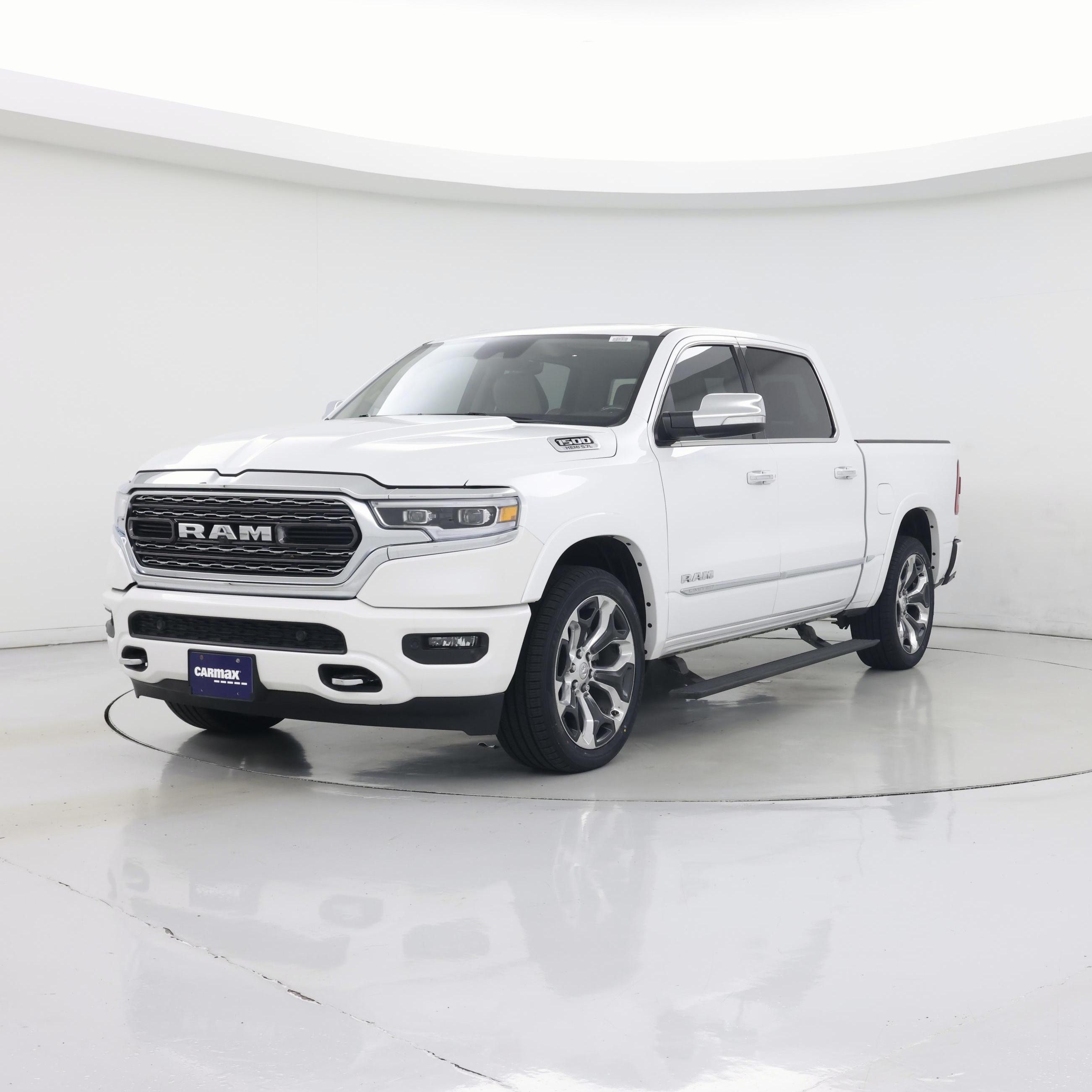 Thumbnail: 2019 RAM 1500 - 4
