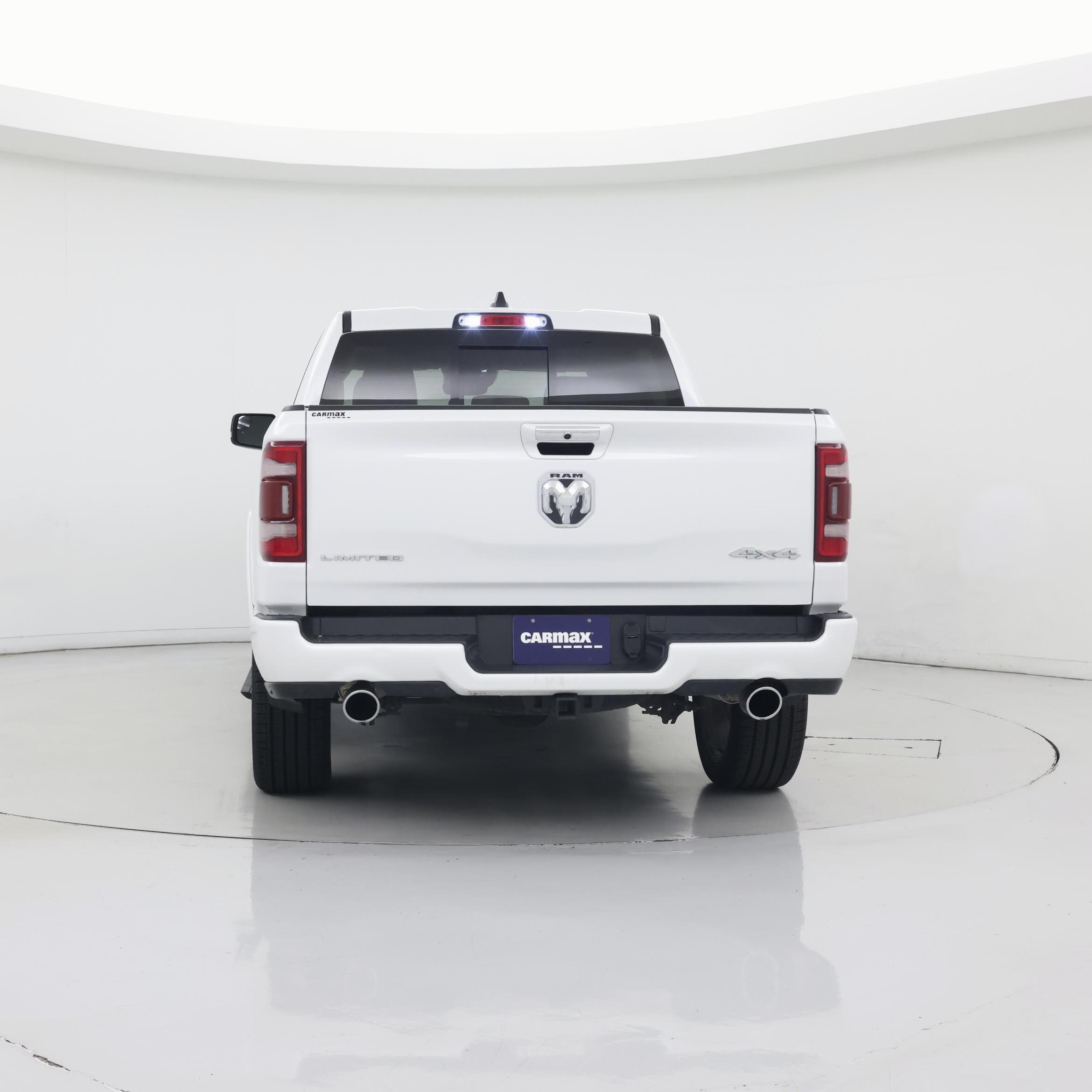 Thumbnail: 2019 RAM 1500 - 6