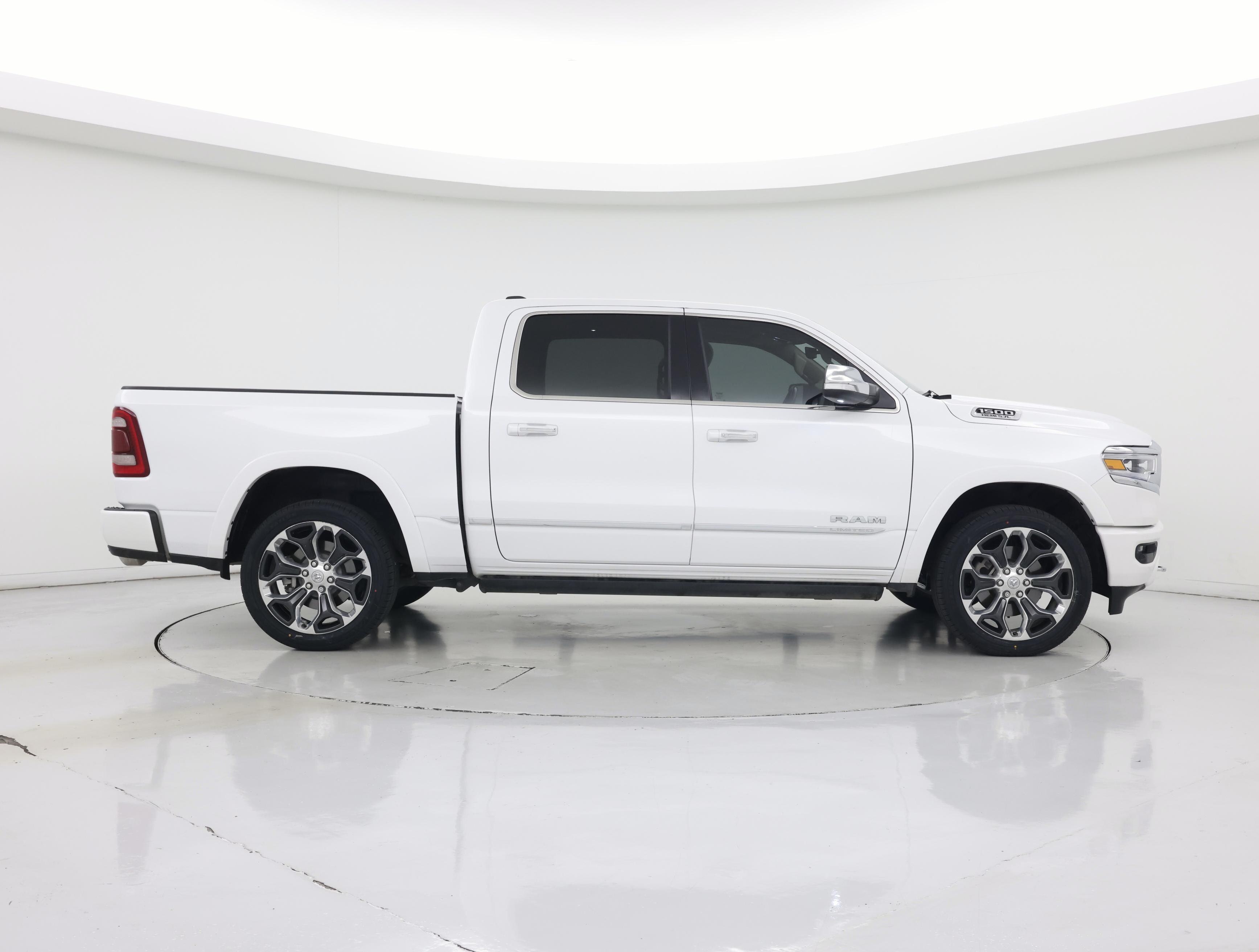 Thumbnail: 2019 RAM 1500 - 7