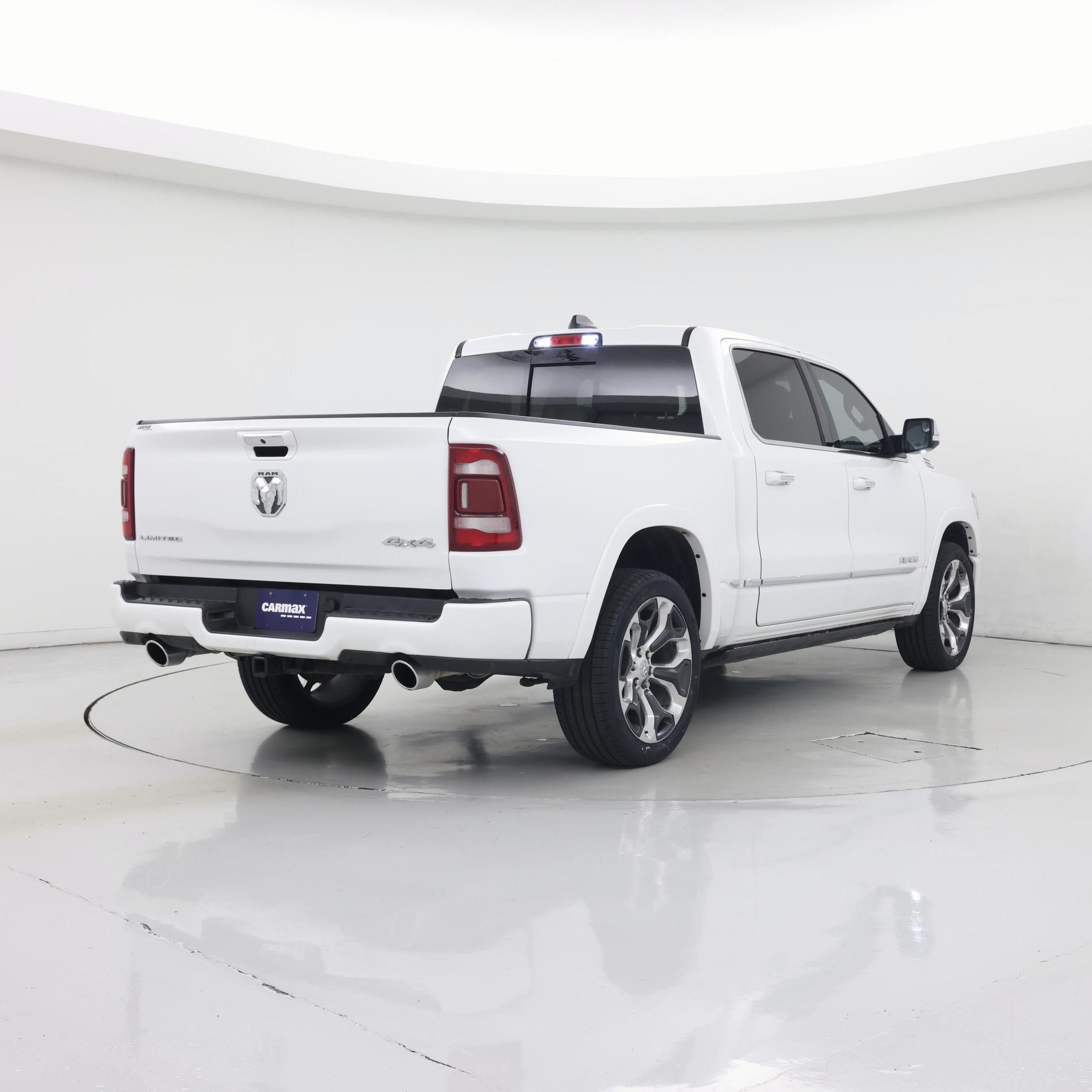 Thumbnail: 2019 RAM 1500 - 8