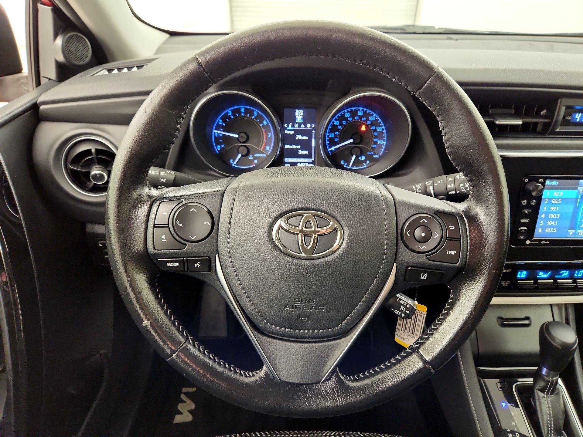 Thumbnail: 2018 Toyota Corolla iM - 10