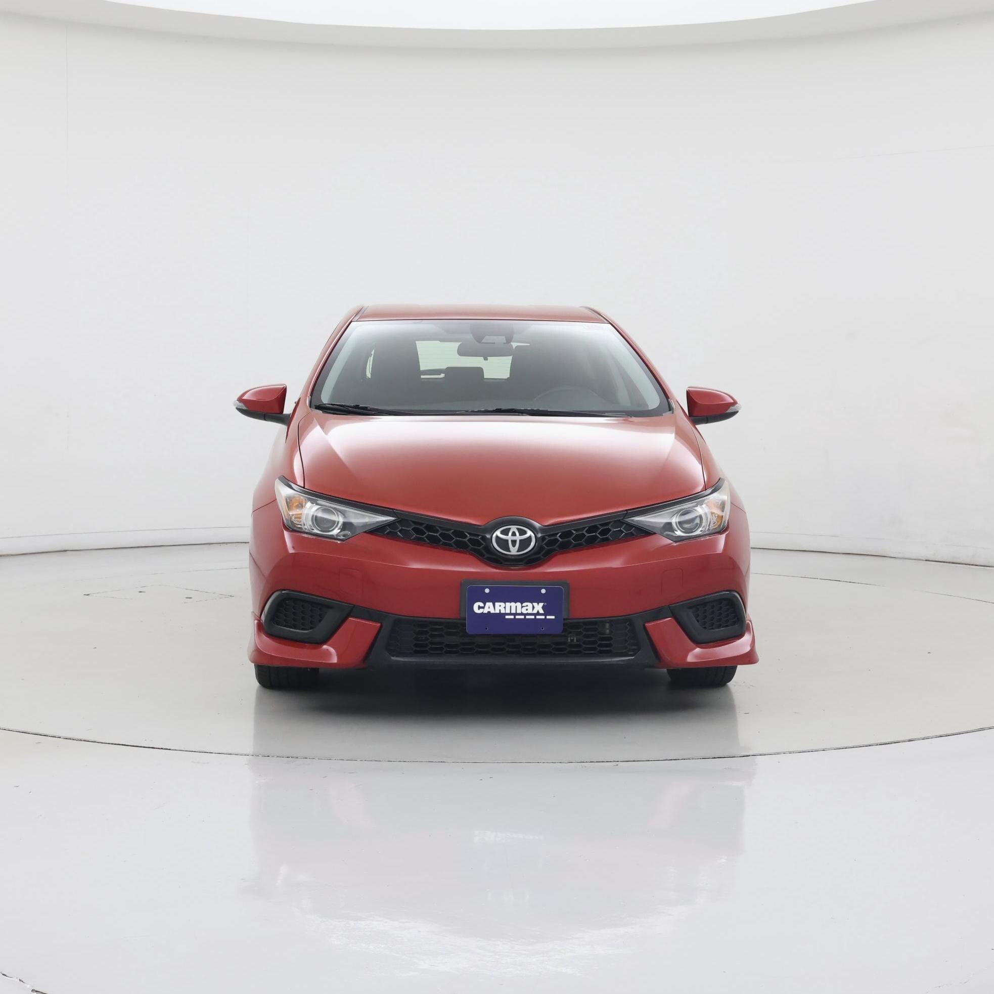 Thumbnail: 2018 Toyota Corolla iM - 5