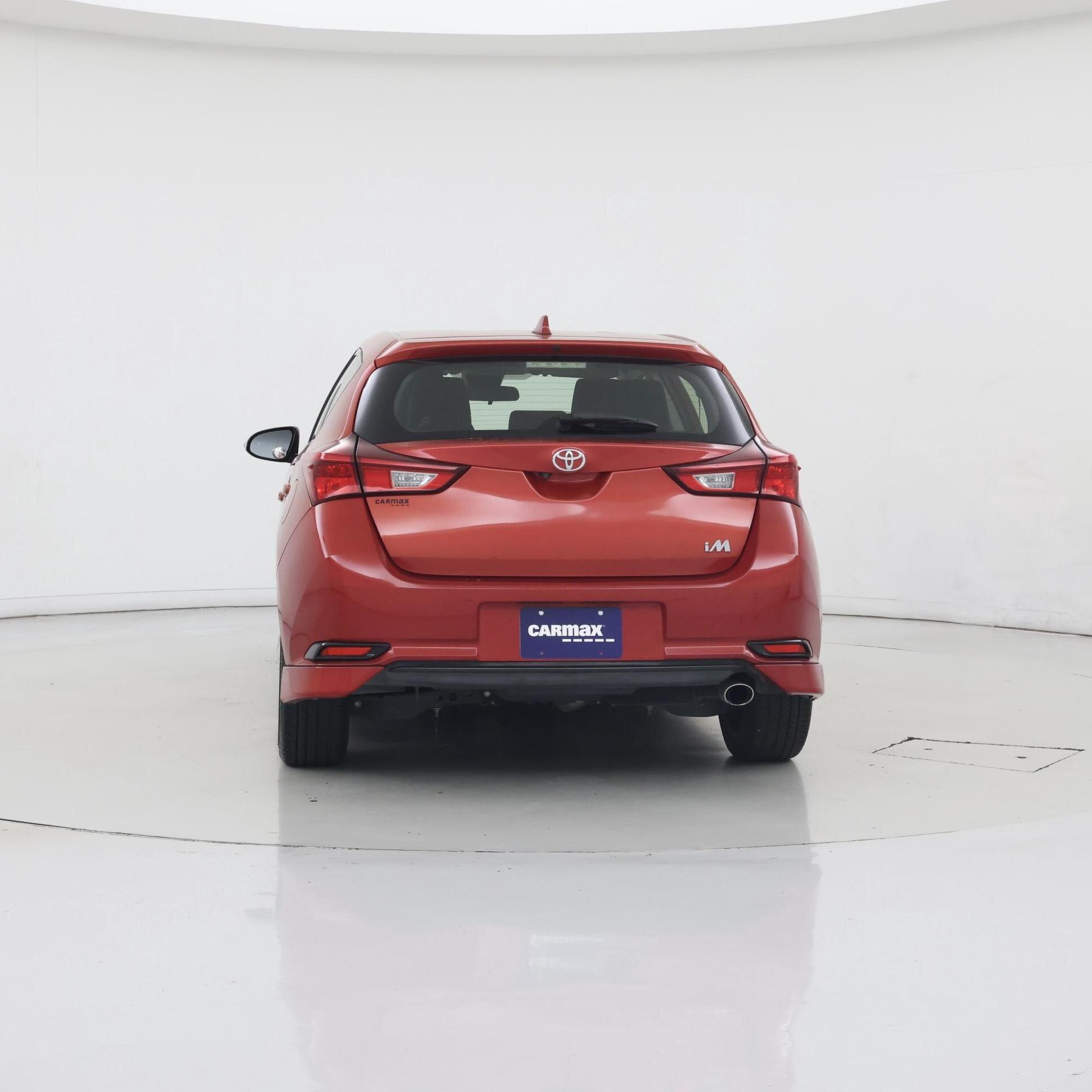 Thumbnail: 2018 Toyota Corolla iM - 6