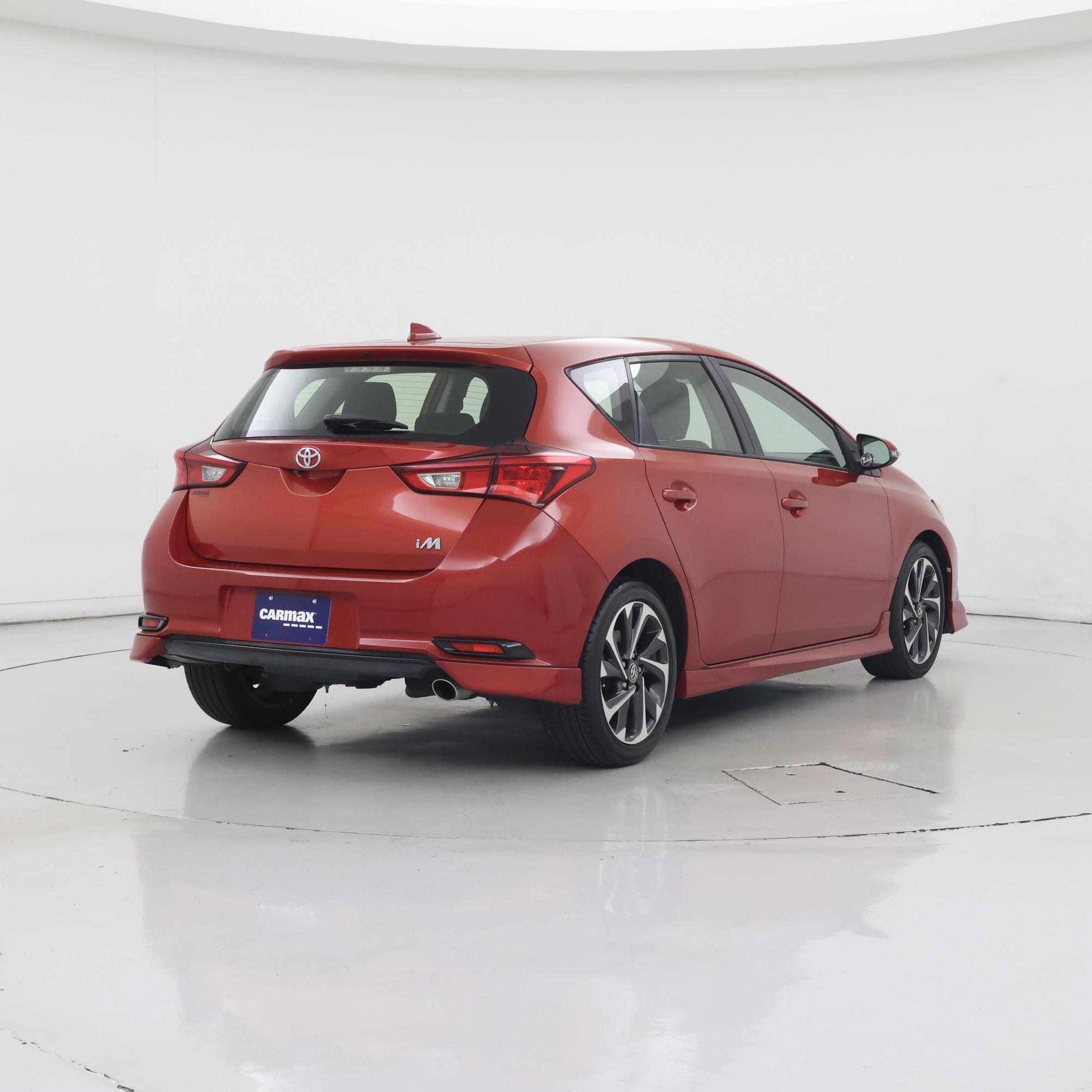 Thumbnail: 2018 Toyota Corolla iM - 8