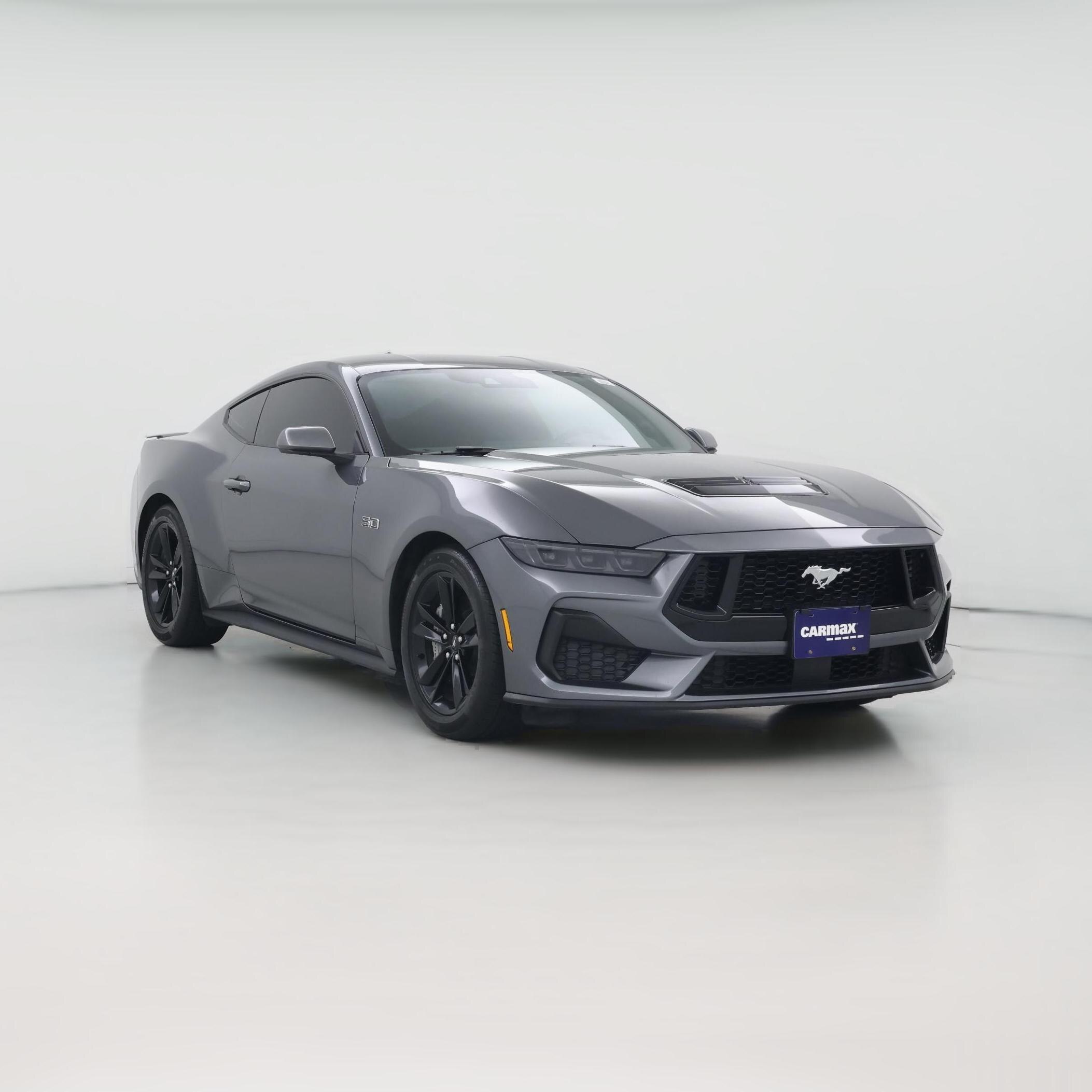 Thumbnail: 2025 Ford Mustang - 1