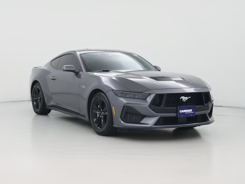 2025 Ford Mustang GT