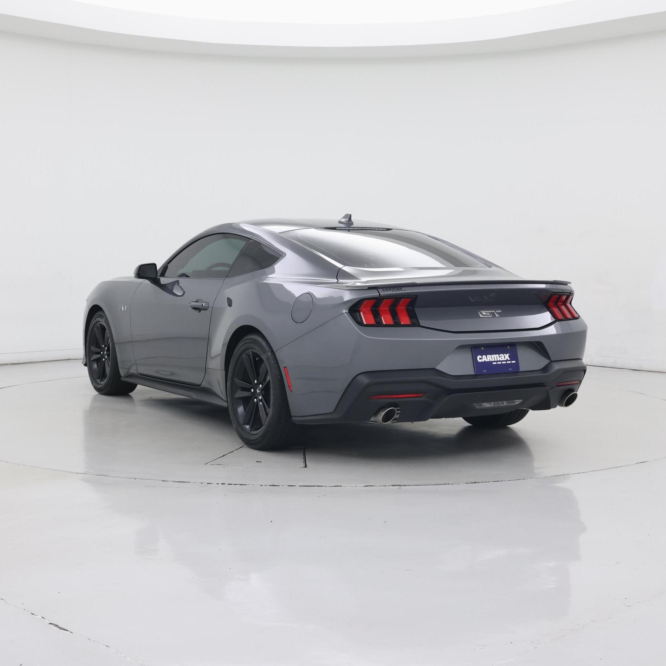 Thumbnail: 2025 Ford Mustang - 2
