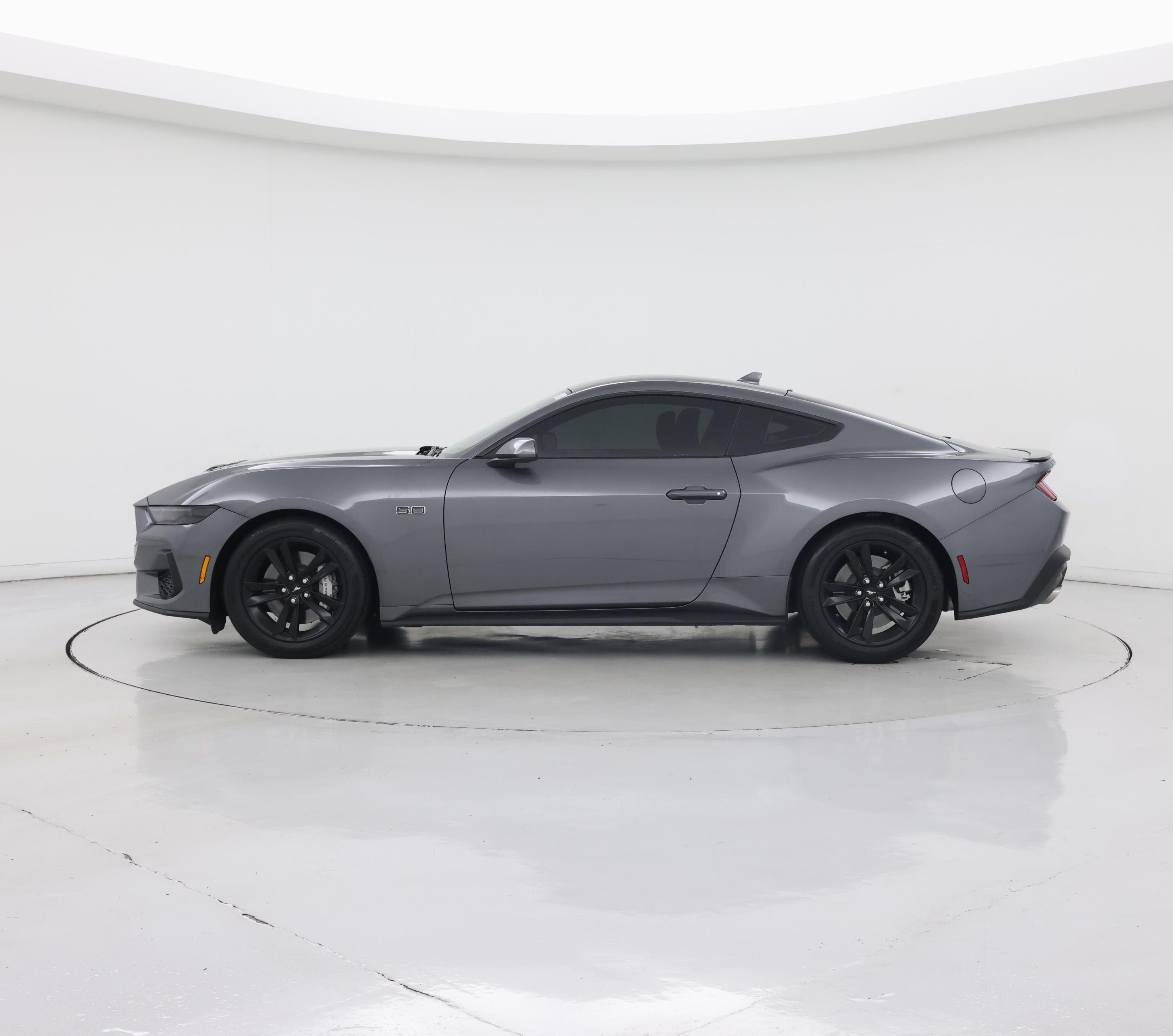 Thumbnail: 2025 Ford Mustang - 3