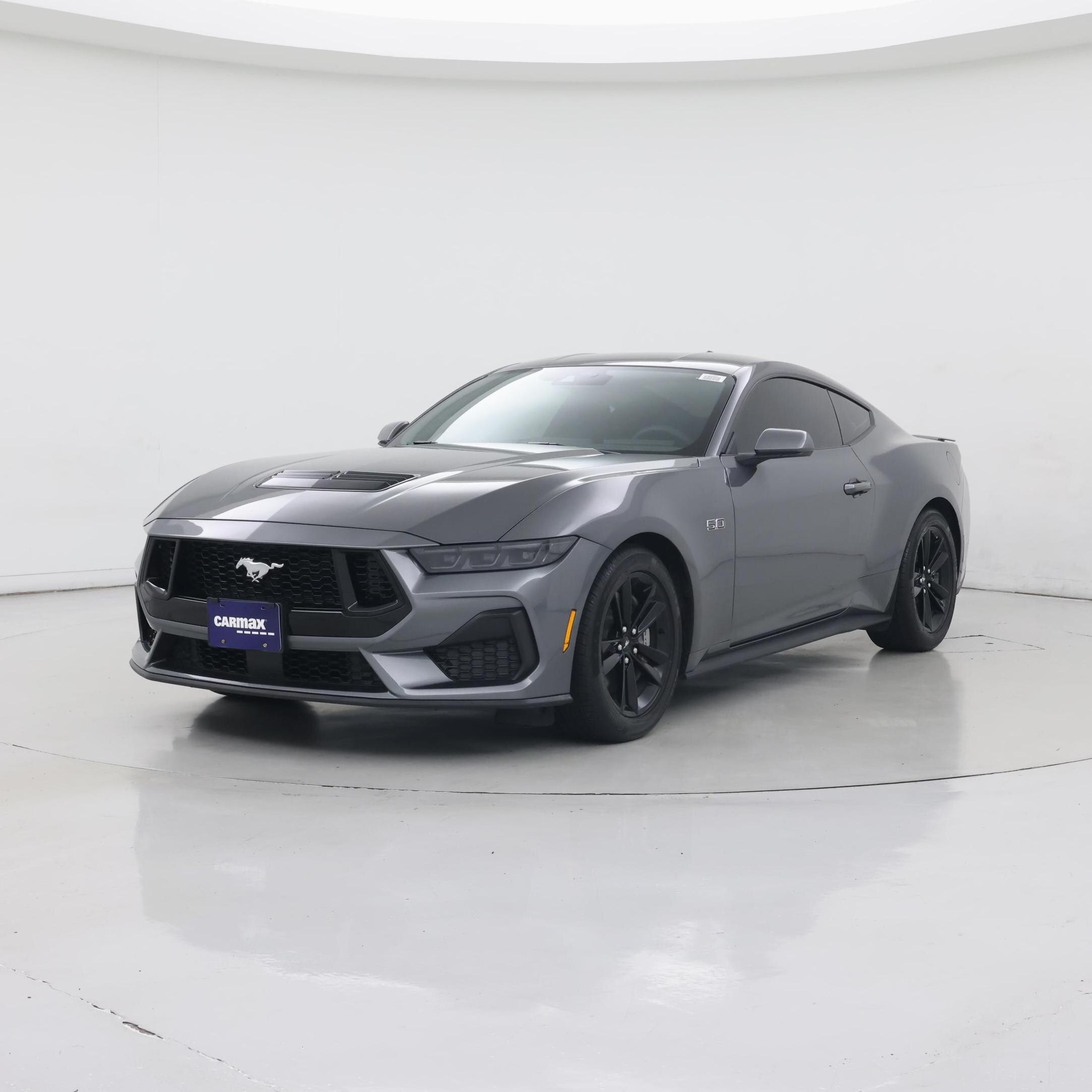 Thumbnail: 2025 Ford Mustang - 4