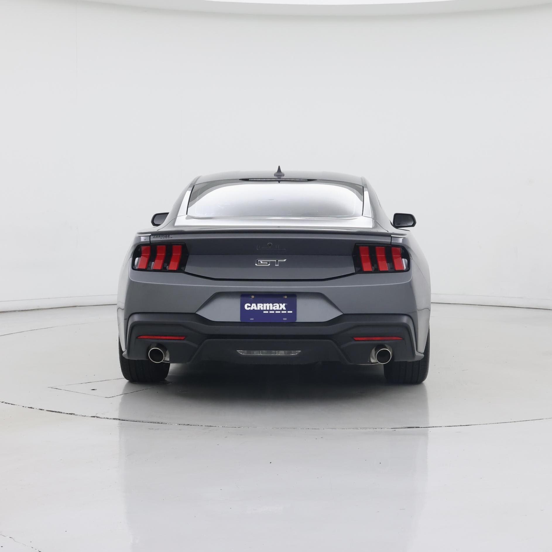 Thumbnail: 2025 Ford Mustang - 6