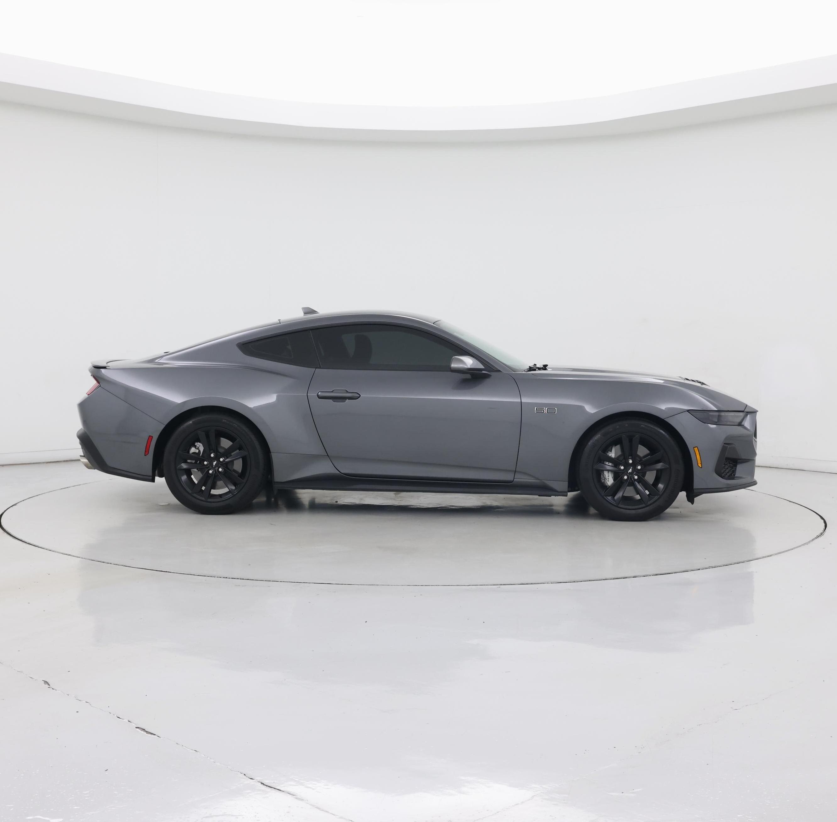 Thumbnail: 2025 Ford Mustang - 7