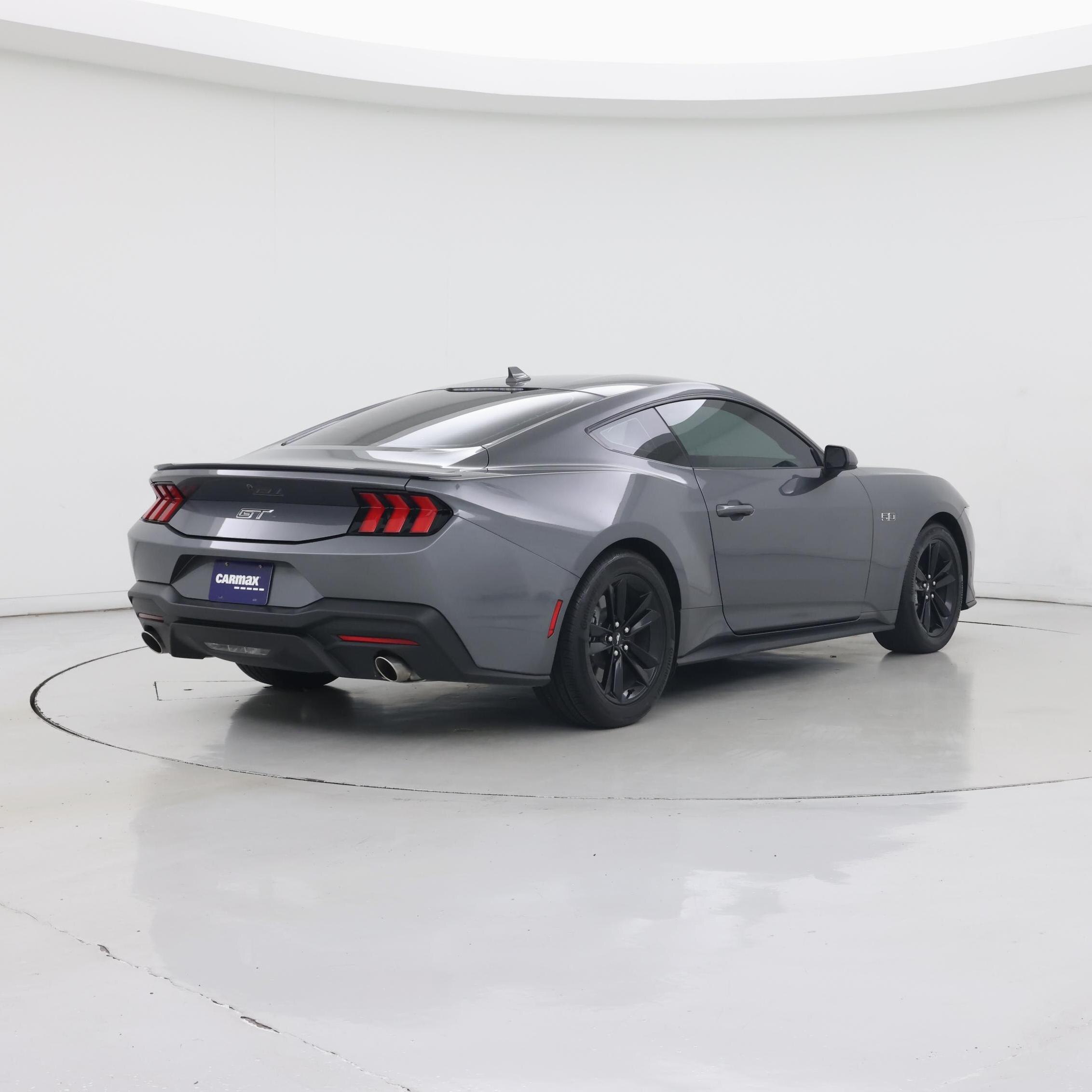 Thumbnail: 2025 Ford Mustang - 8