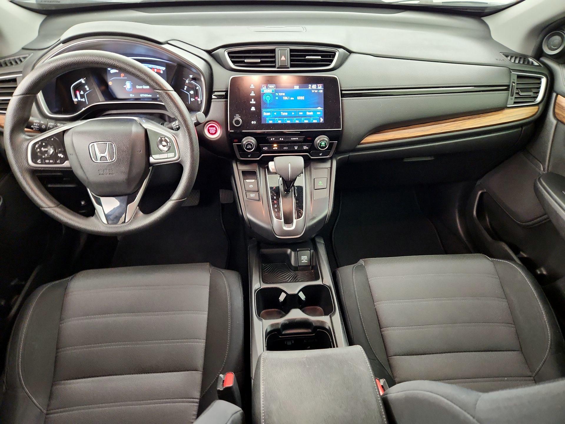 Thumbnail: 2019 Honda CR-V - 9