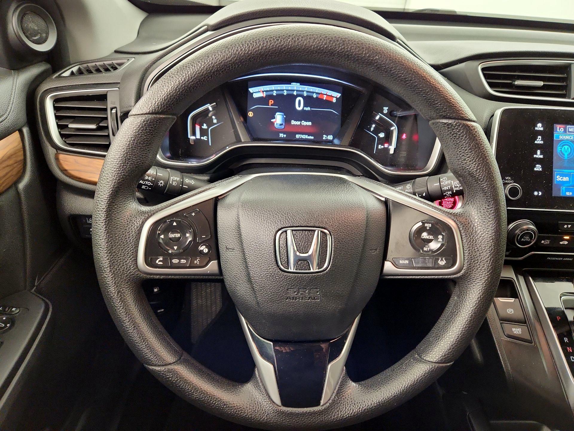 Thumbnail: 2019 Honda CR-V - 10