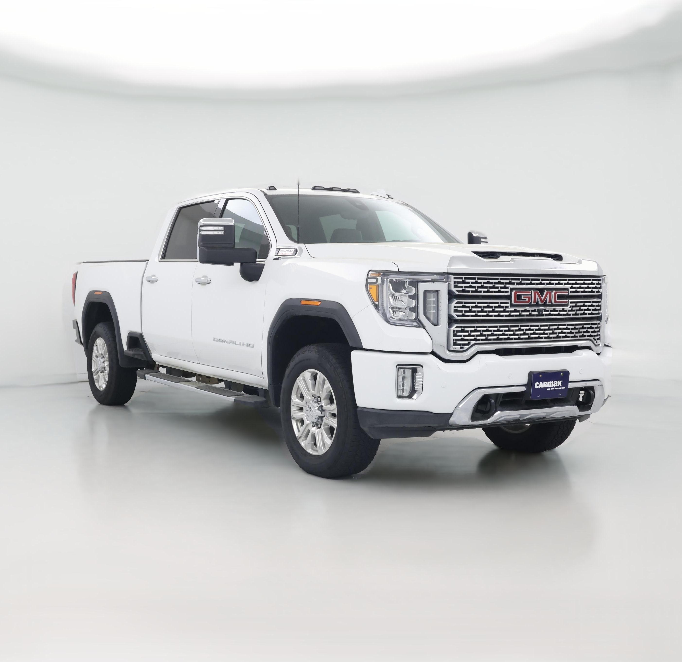 Thumbnail: 2020 GMC Sierra 2500 - 1