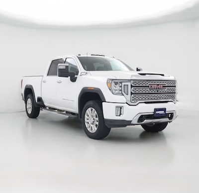 2020 GMC Sierra 2500 Denali