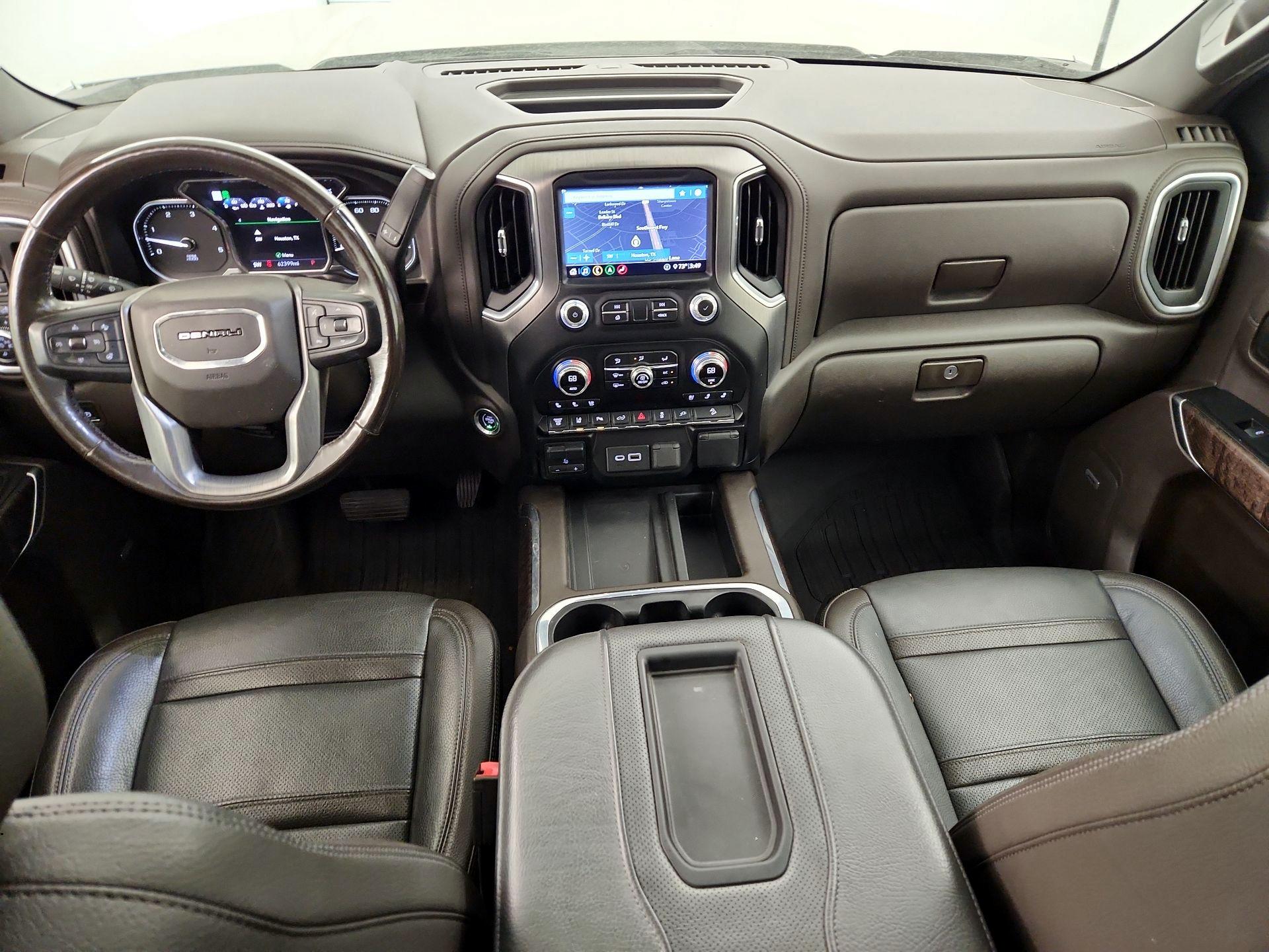 Thumbnail: 2020 GMC Sierra 2500 - 9