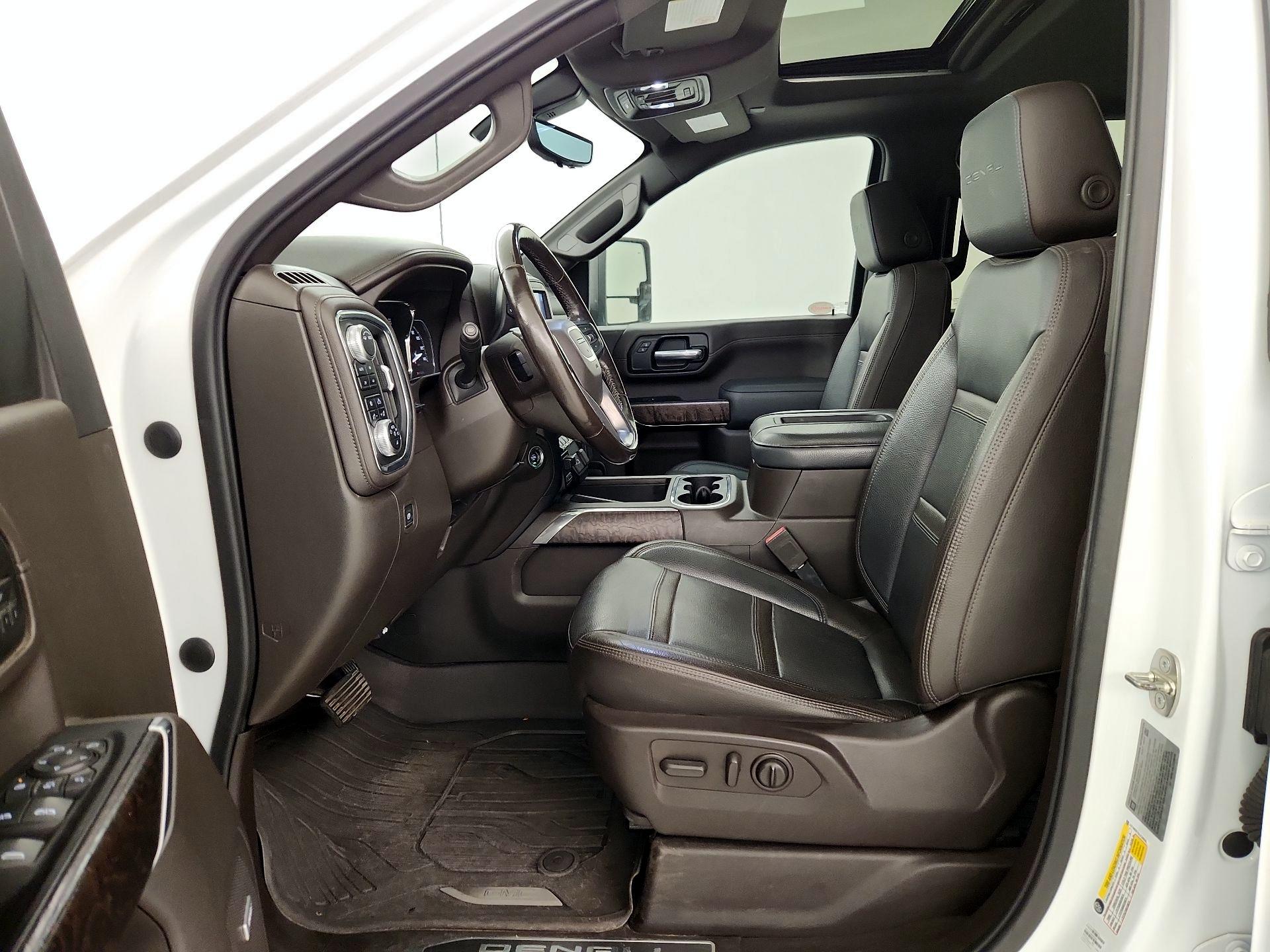 Thumbnail: 2020 GMC Sierra 2500 - 11