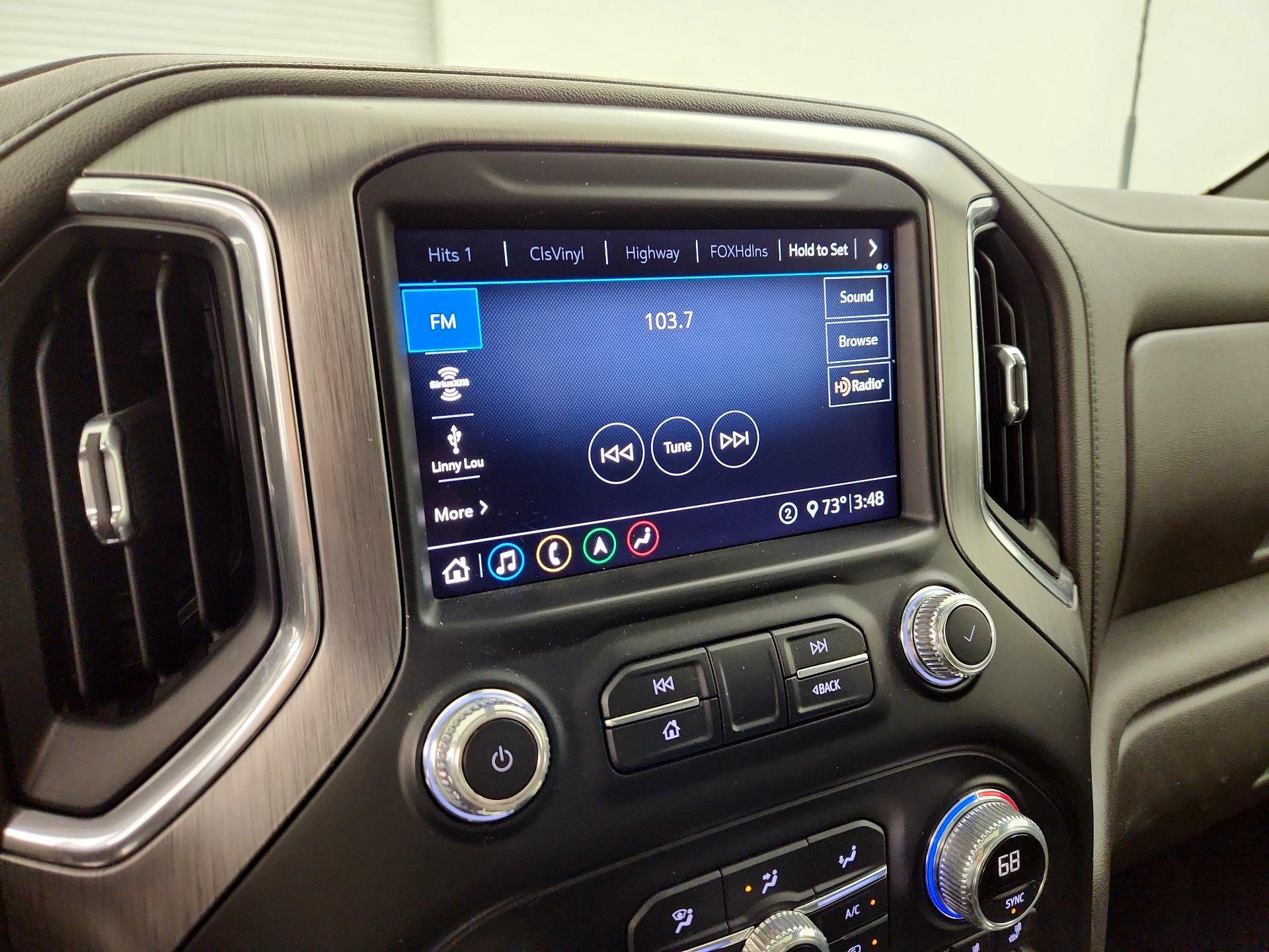 Thumbnail: 2020 GMC Sierra 2500 - 16