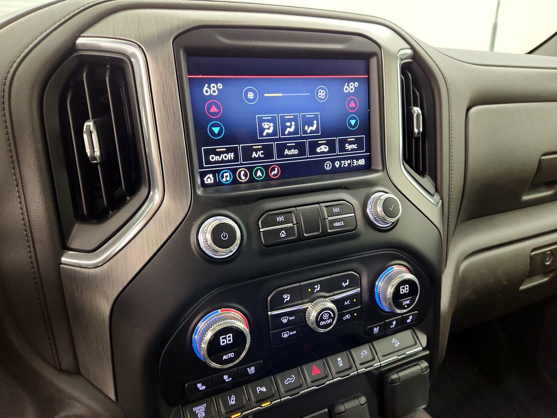 Thumbnail: 2020 GMC Sierra 2500 - 17