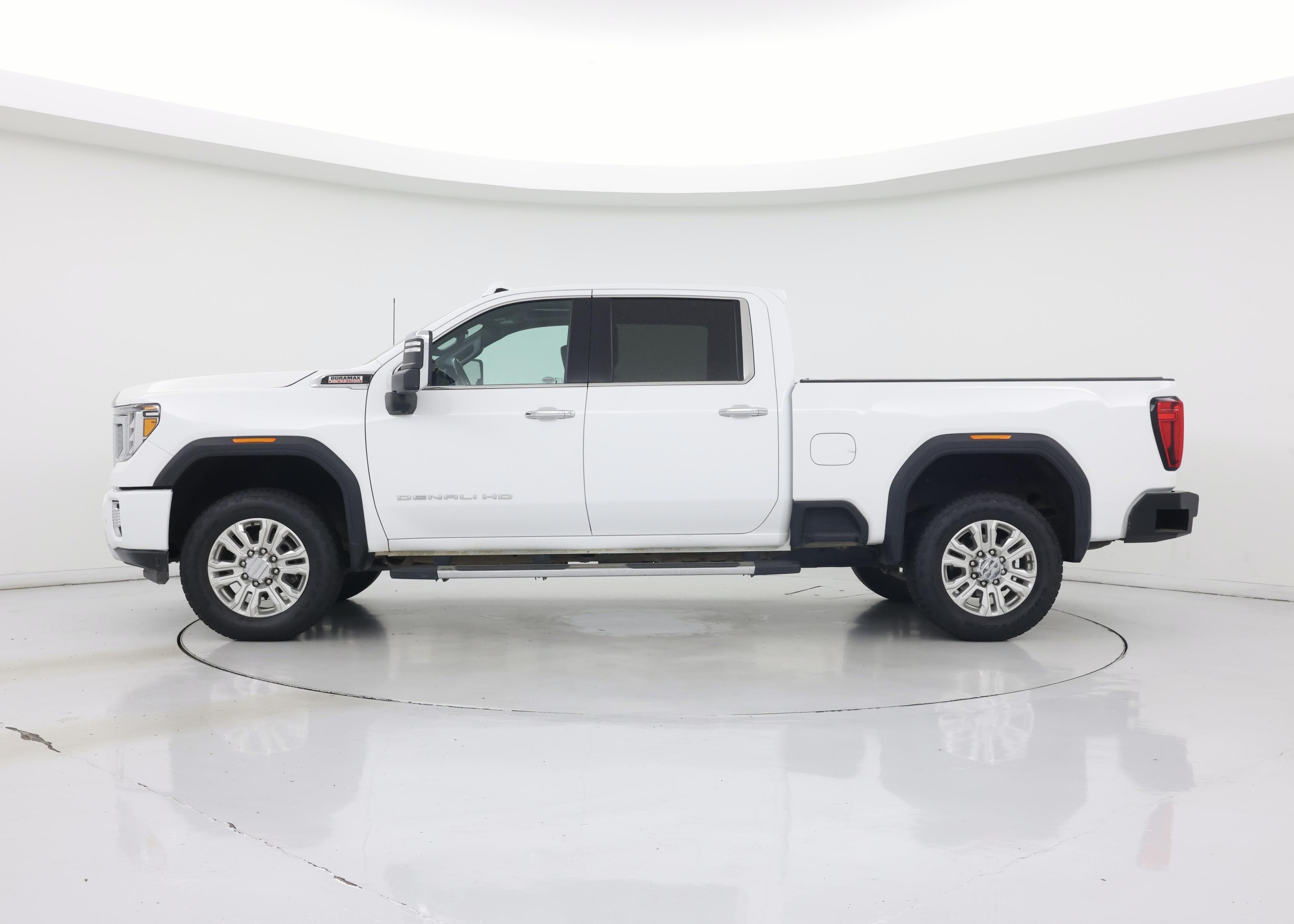 Thumbnail: 2020 GMC Sierra 2500 - 3