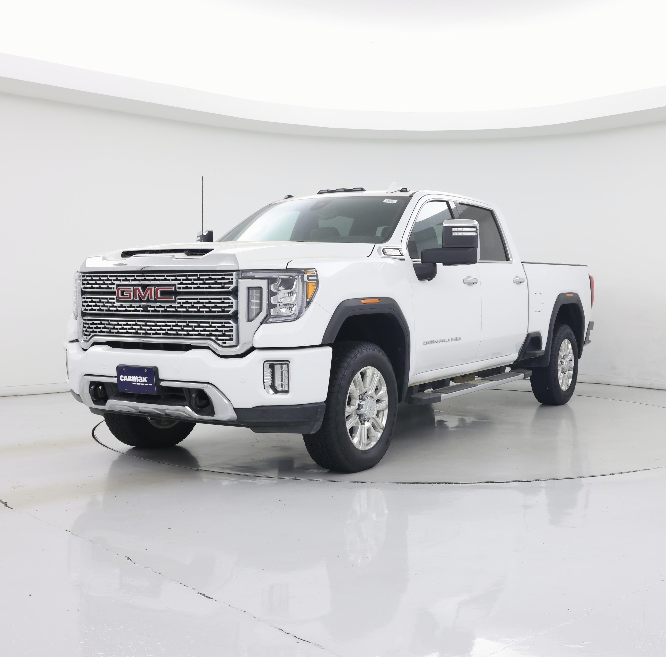 Thumbnail: 2020 GMC Sierra 2500 - 4