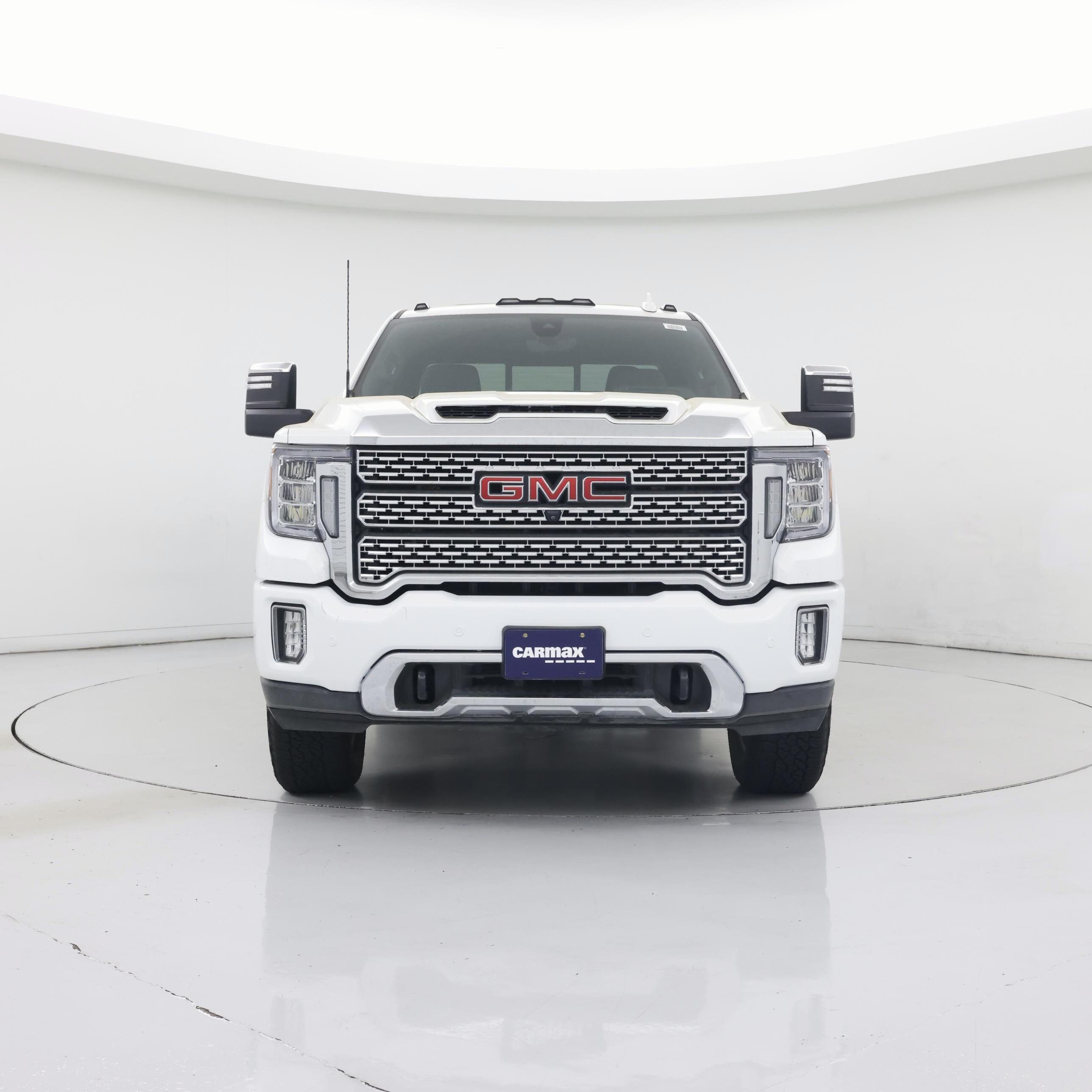 Thumbnail: 2020 GMC Sierra 2500 - 5
