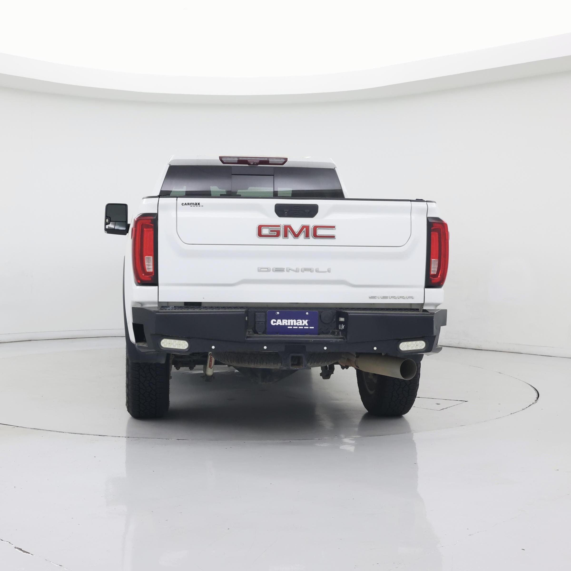 Thumbnail: 2020 GMC Sierra 2500 - 6