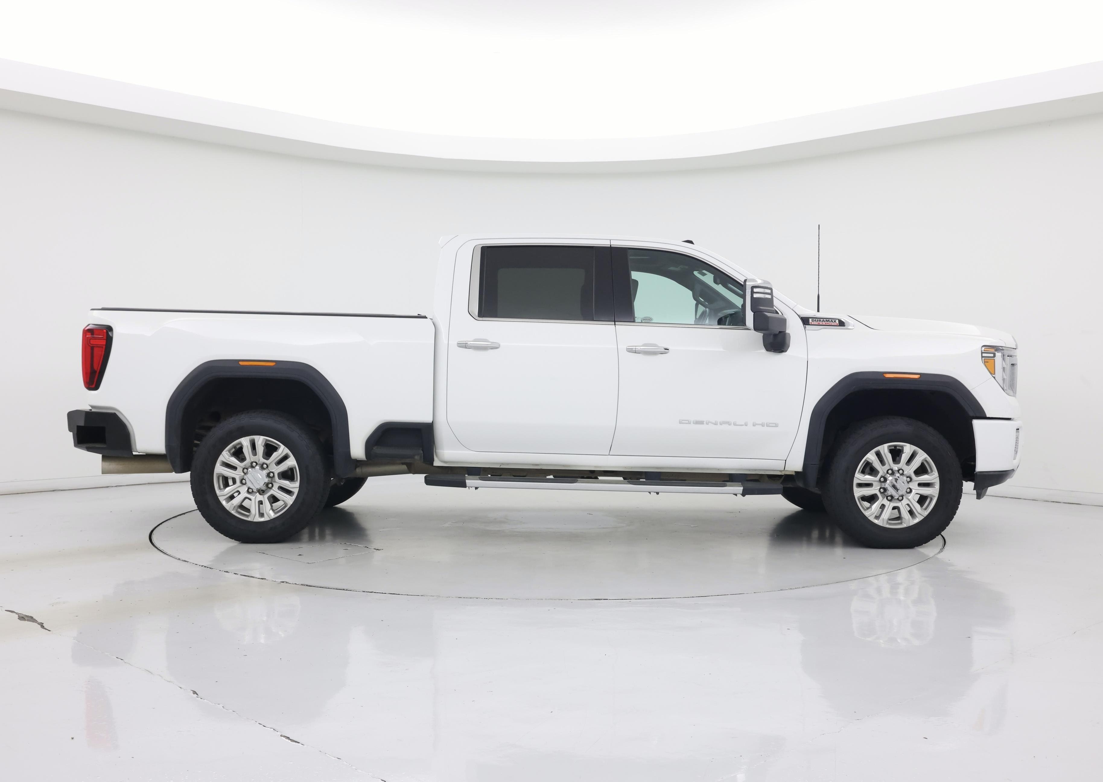 Thumbnail: 2020 GMC Sierra 2500 - 7