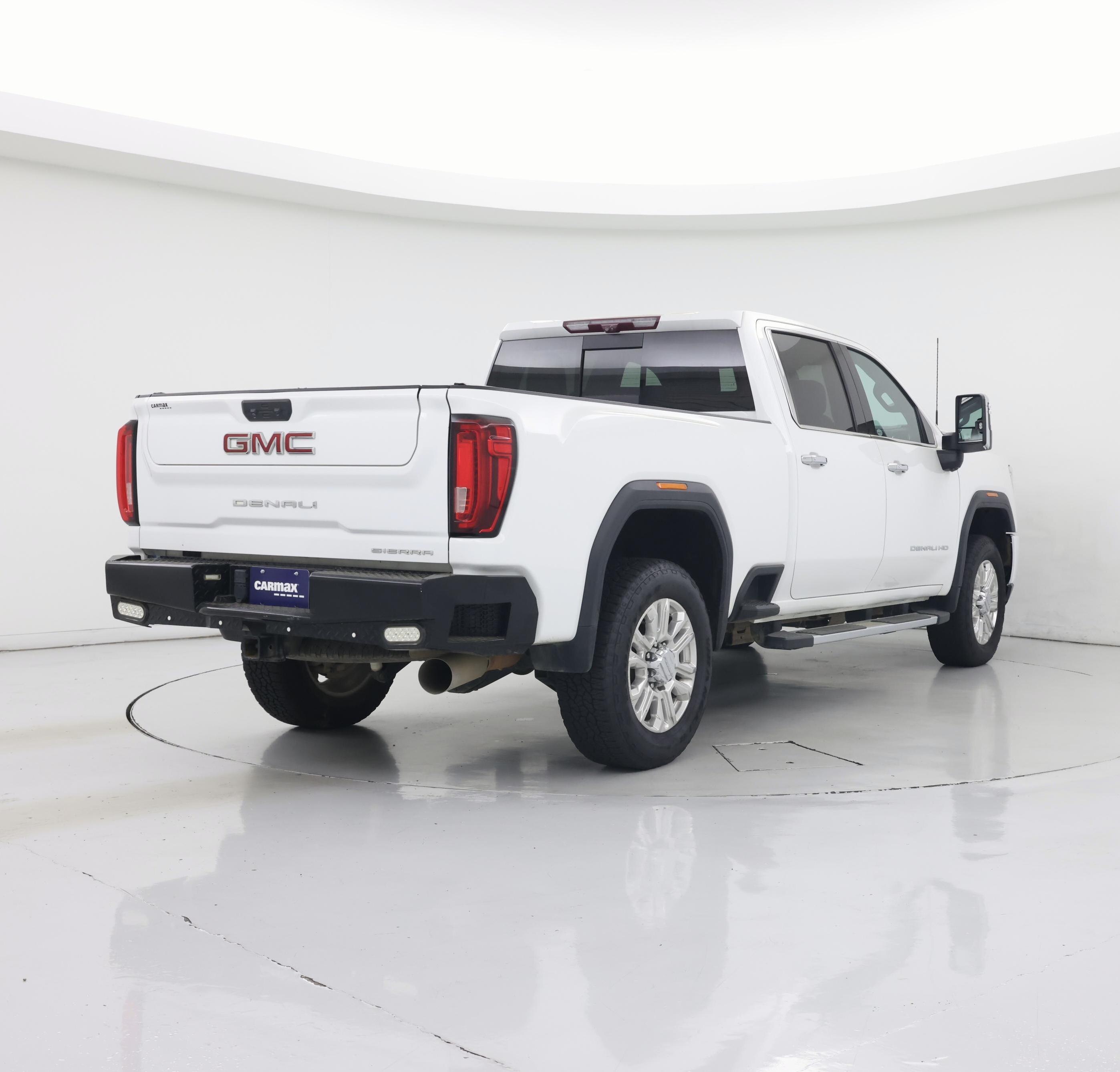 Thumbnail: 2020 GMC Sierra 2500 - 8