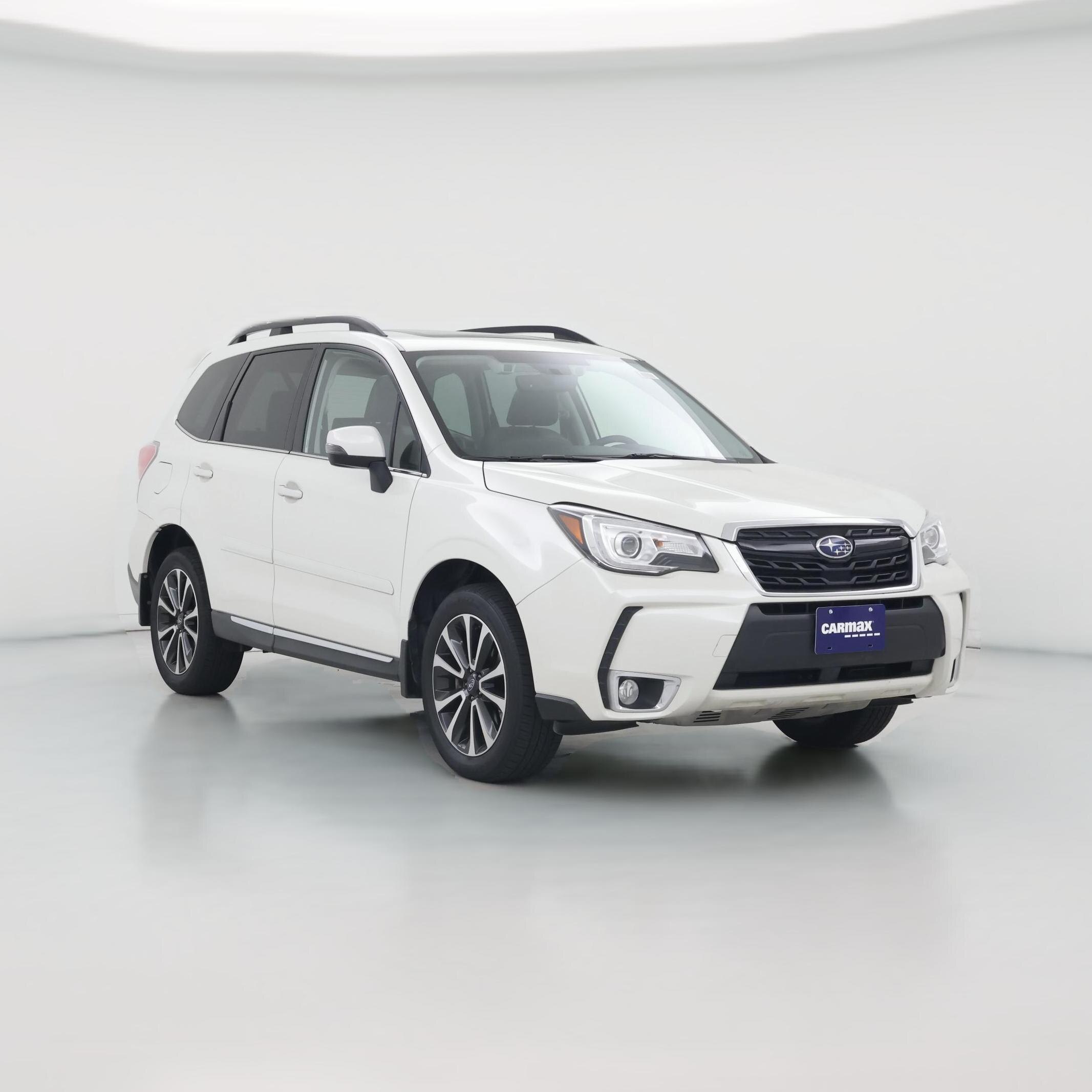 Thumbnail: 2018 Subaru Forester - 1