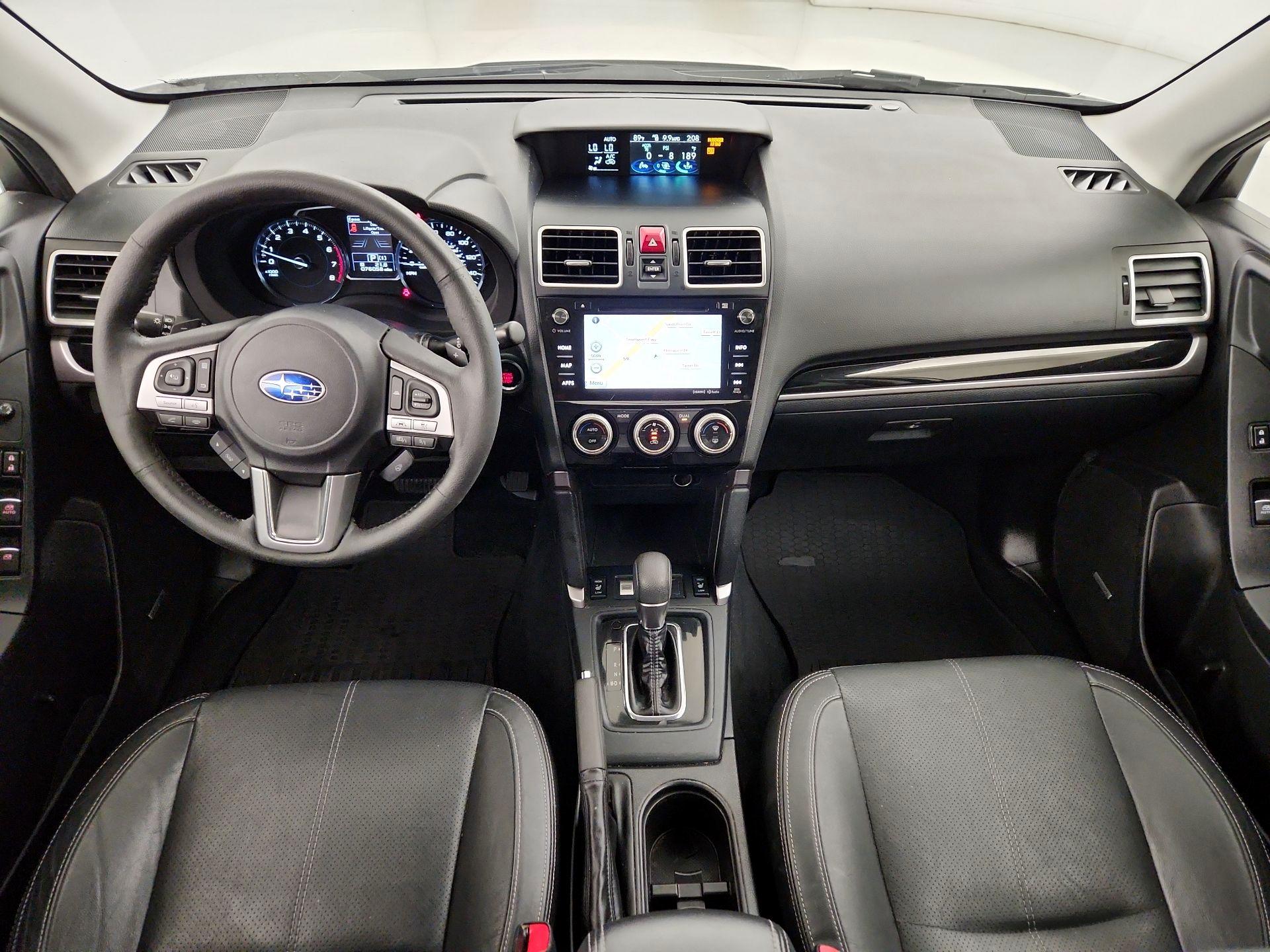 Thumbnail: 2018 Subaru Forester - 9