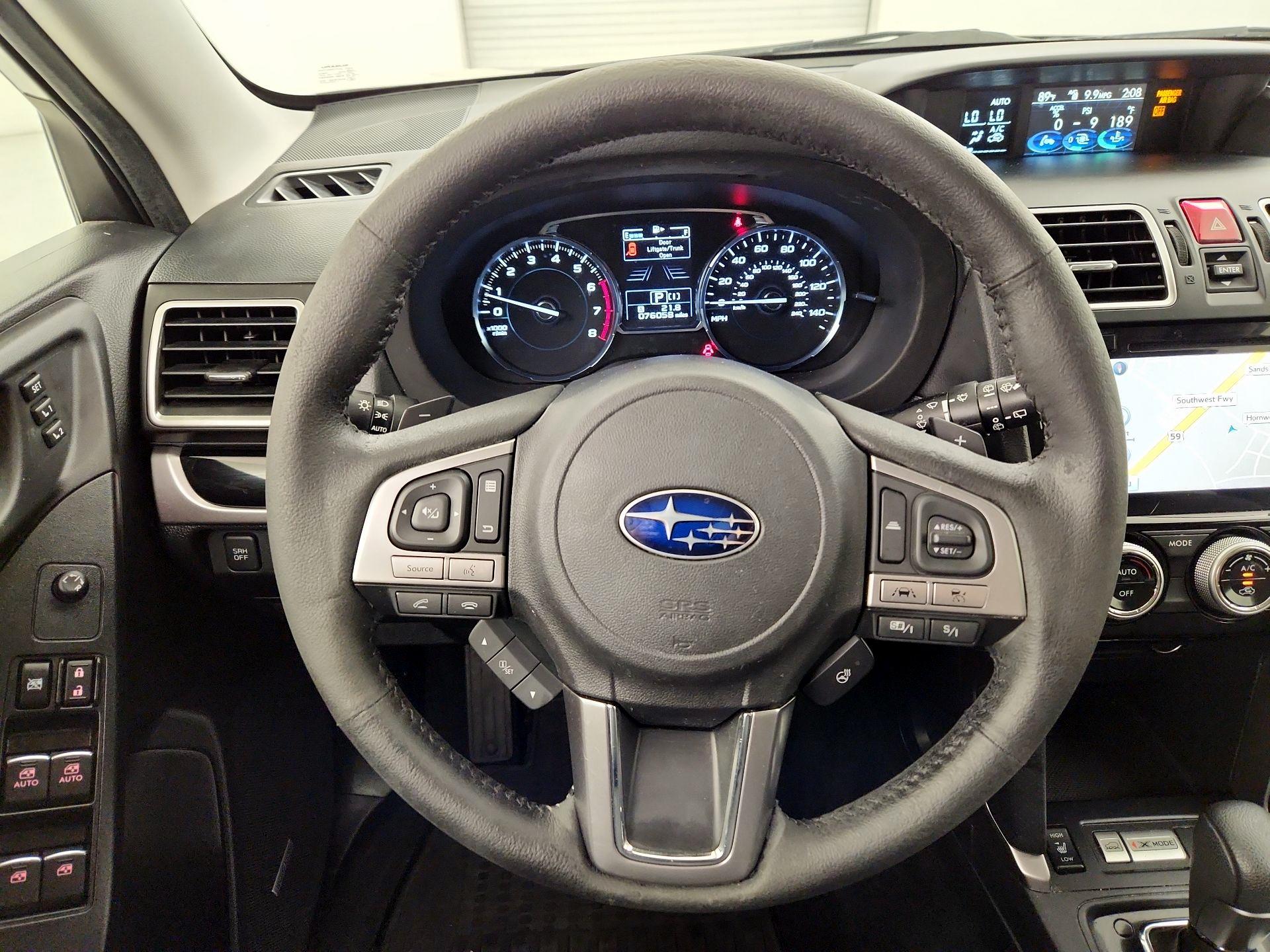 Thumbnail: 2018 Subaru Forester - 10