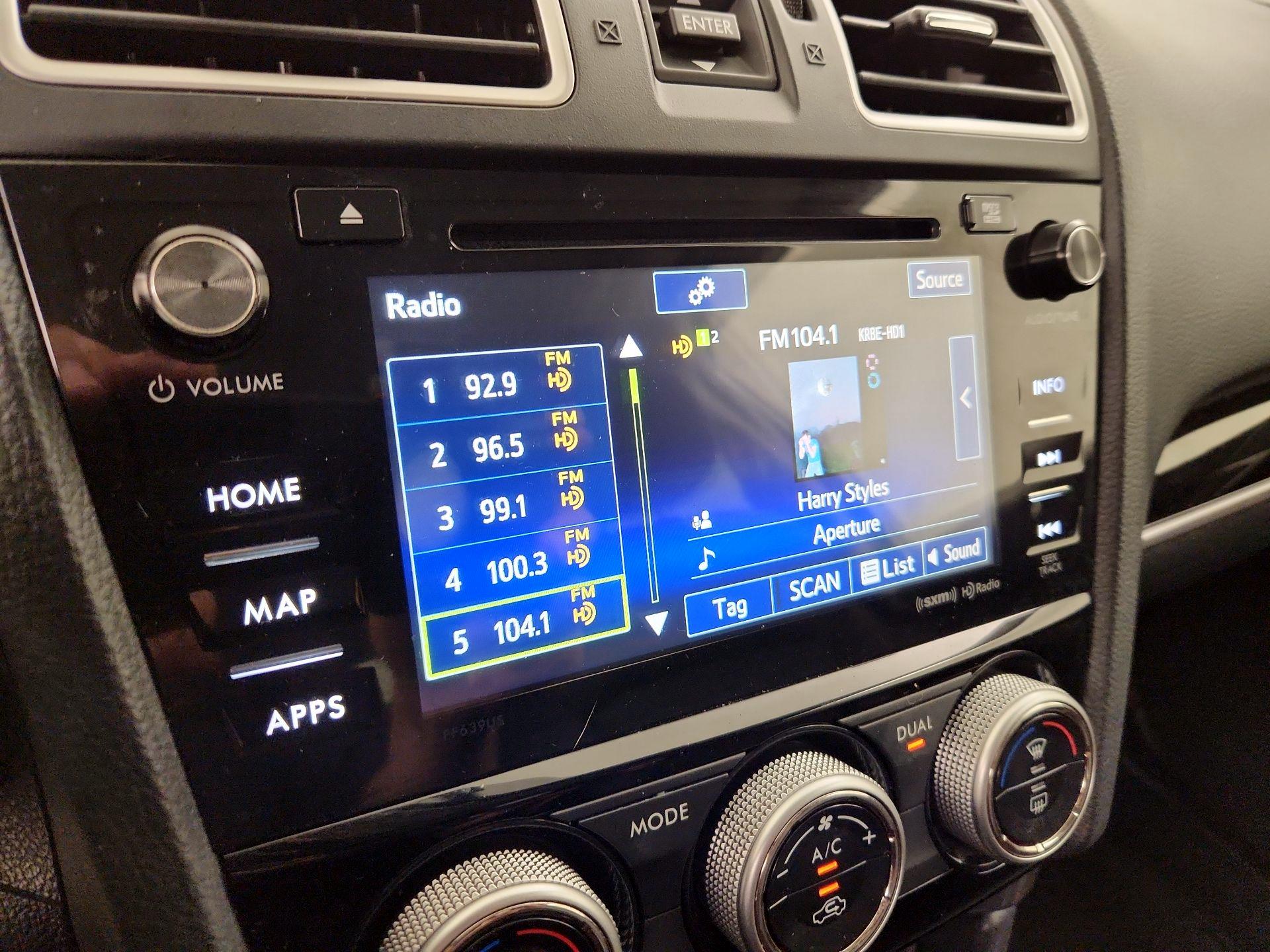 Thumbnail: 2018 Subaru Forester - 16