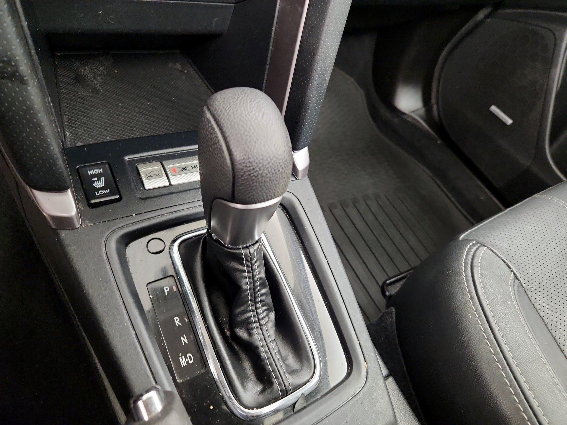 Thumbnail: 2018 Subaru Forester - 18