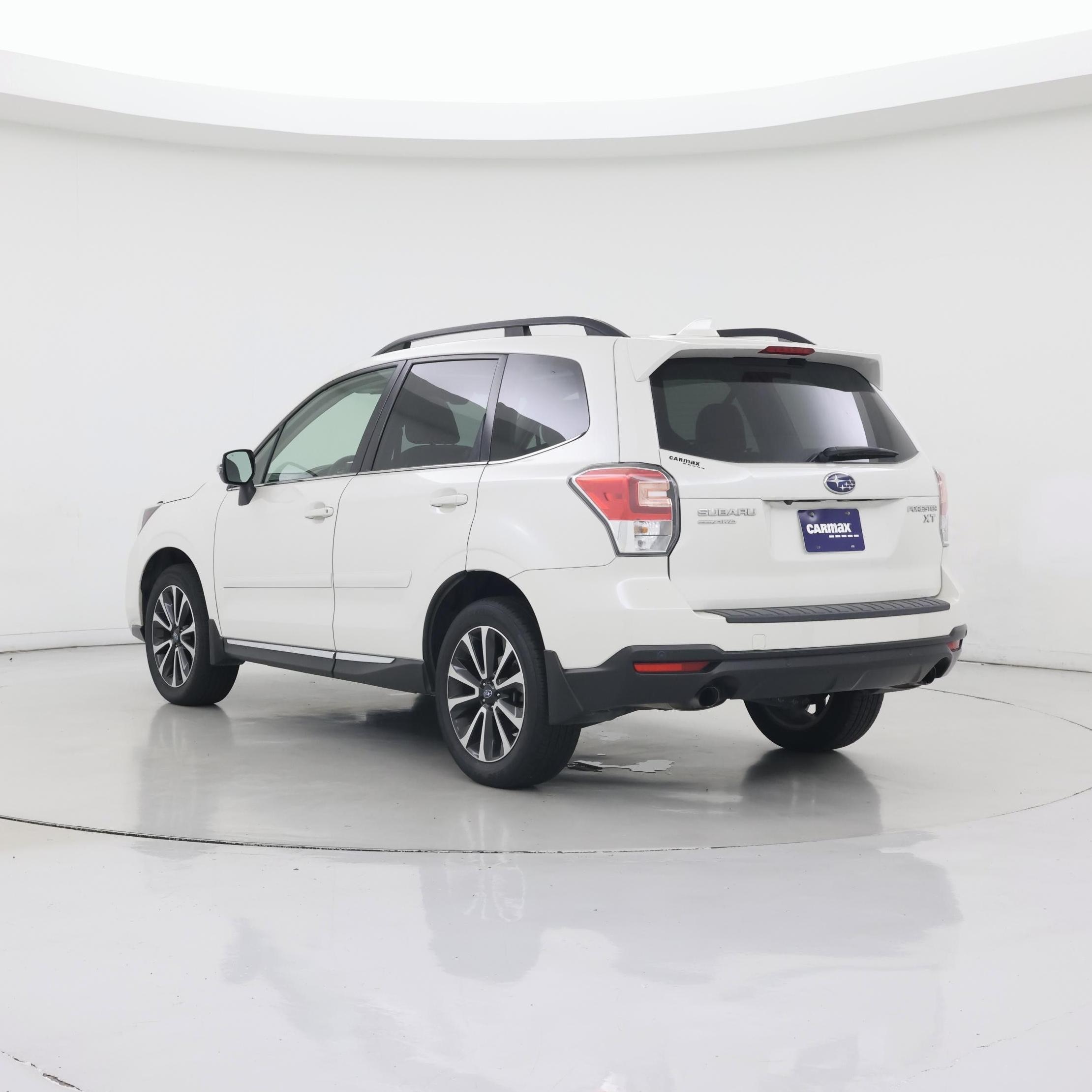 Thumbnail: 2018 Subaru Forester - 2