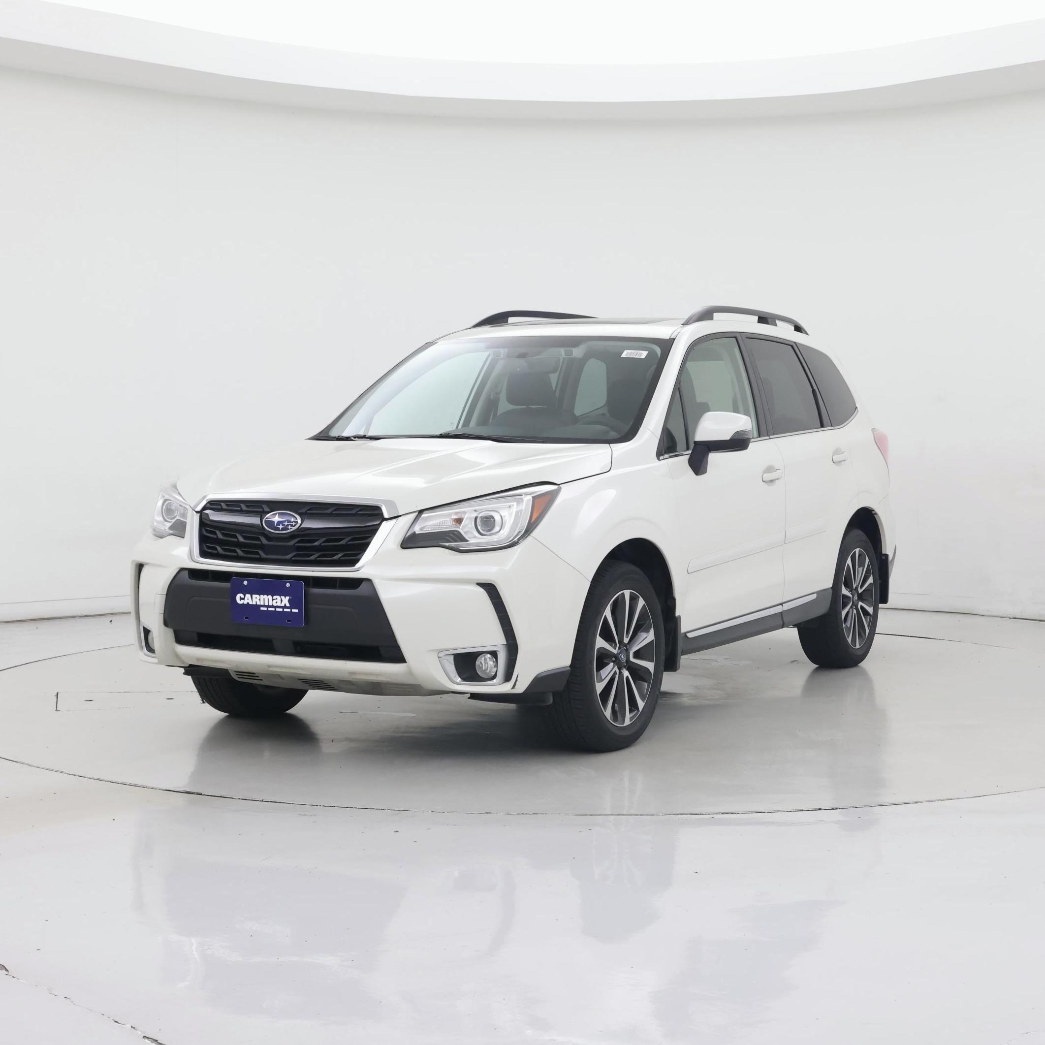 Thumbnail: 2018 Subaru Forester - 4