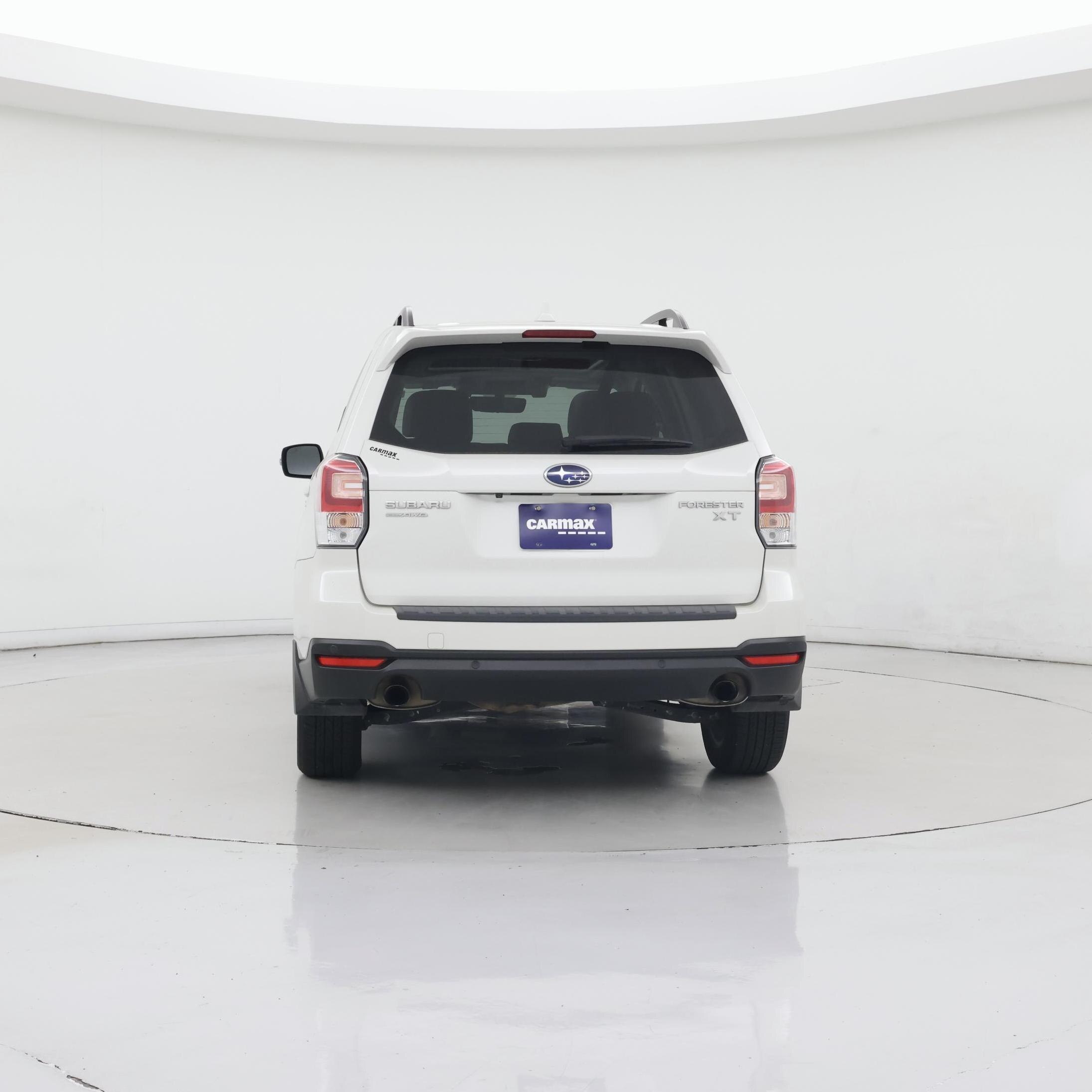 Thumbnail: 2018 Subaru Forester - 6