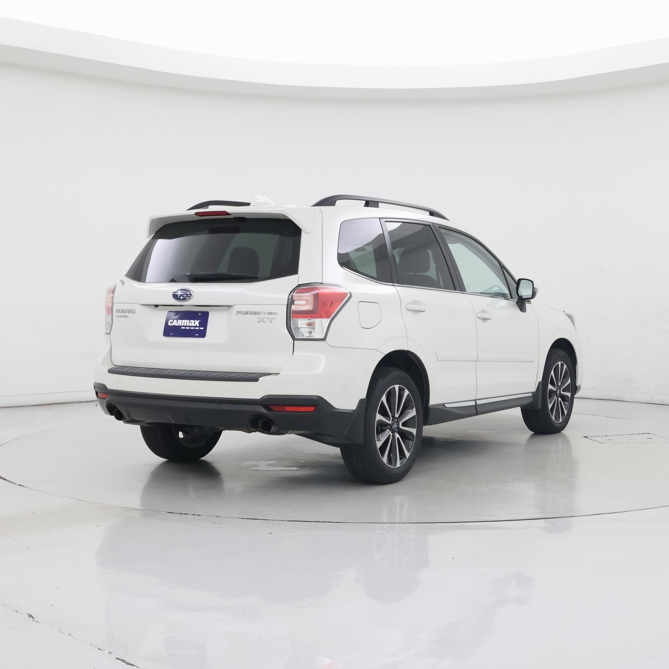 Thumbnail: 2018 Subaru Forester - 8