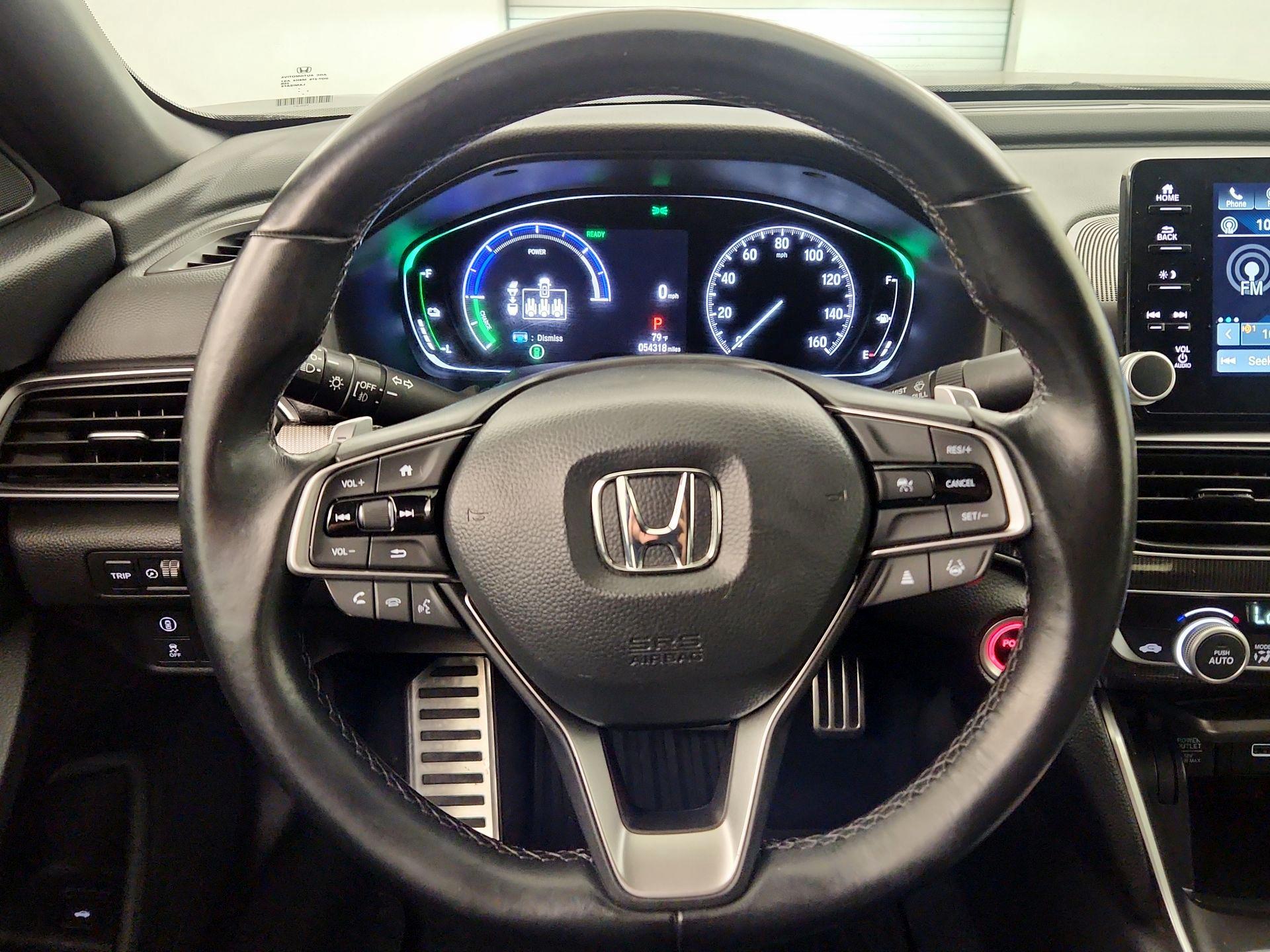 Thumbnail: 2022 Honda Accord - 10