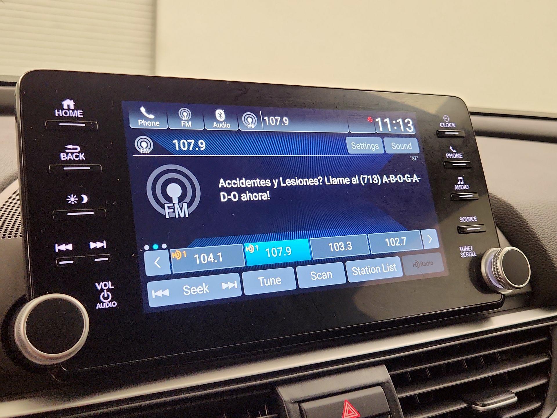 Thumbnail: 2022 Honda Accord - 15