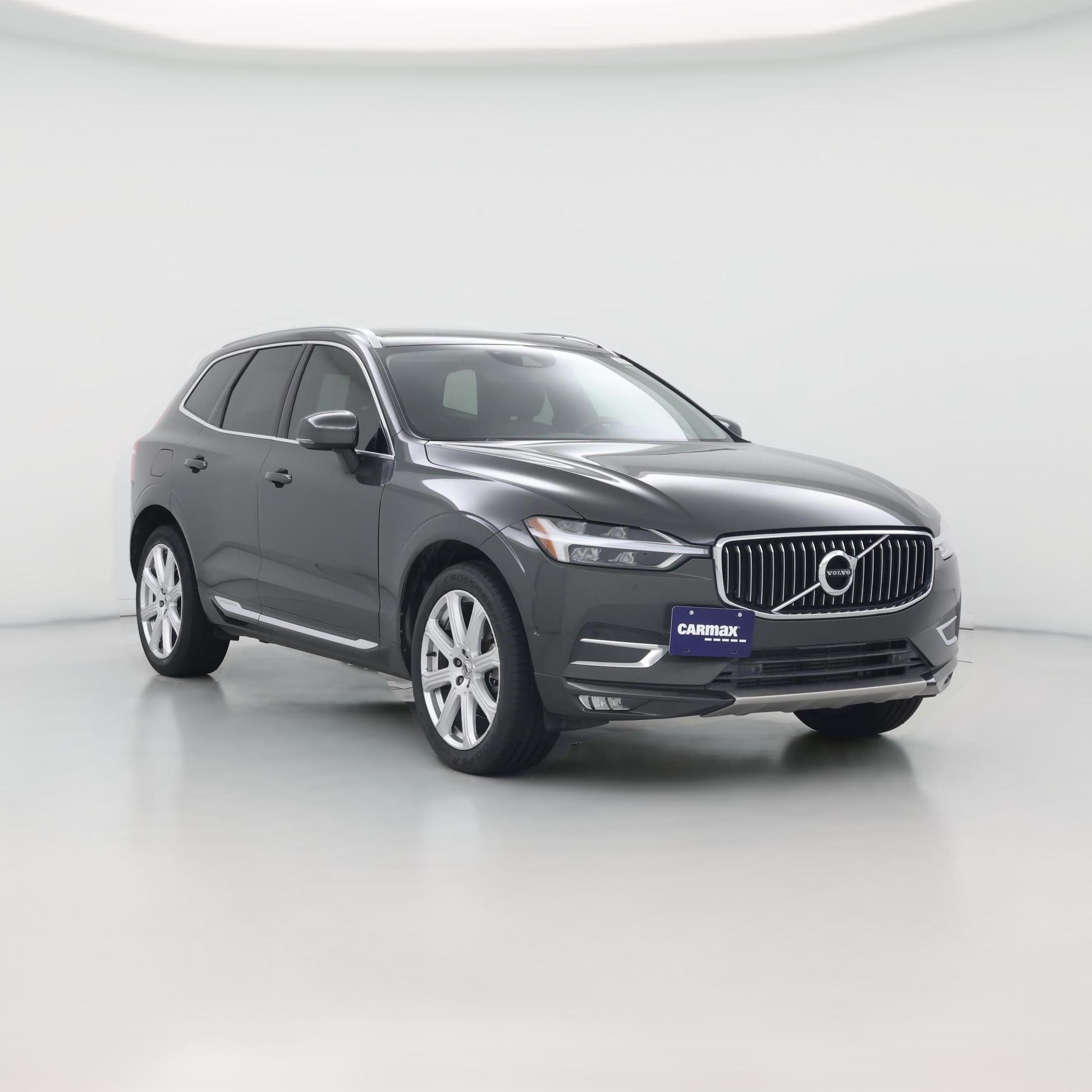 Thumbnail: 2019 Volvo XC60 - 1