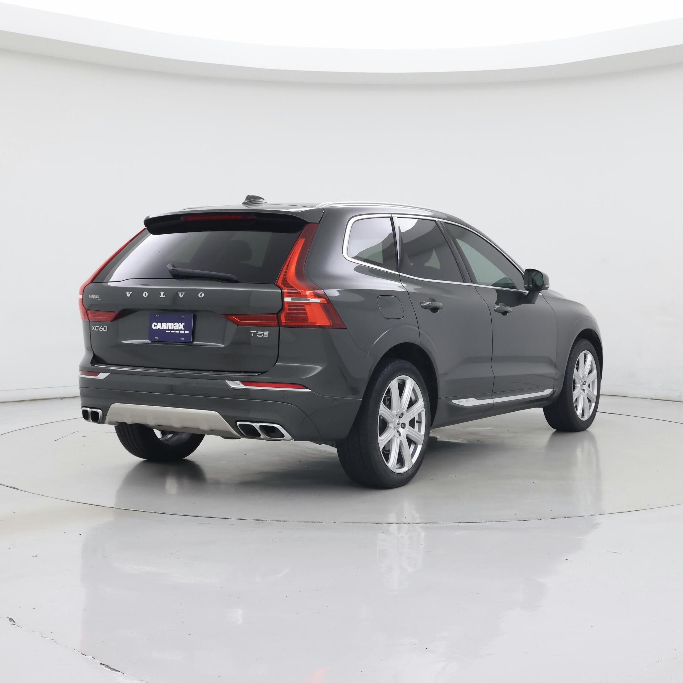 Thumbnail: 2019 Volvo XC60 - 8