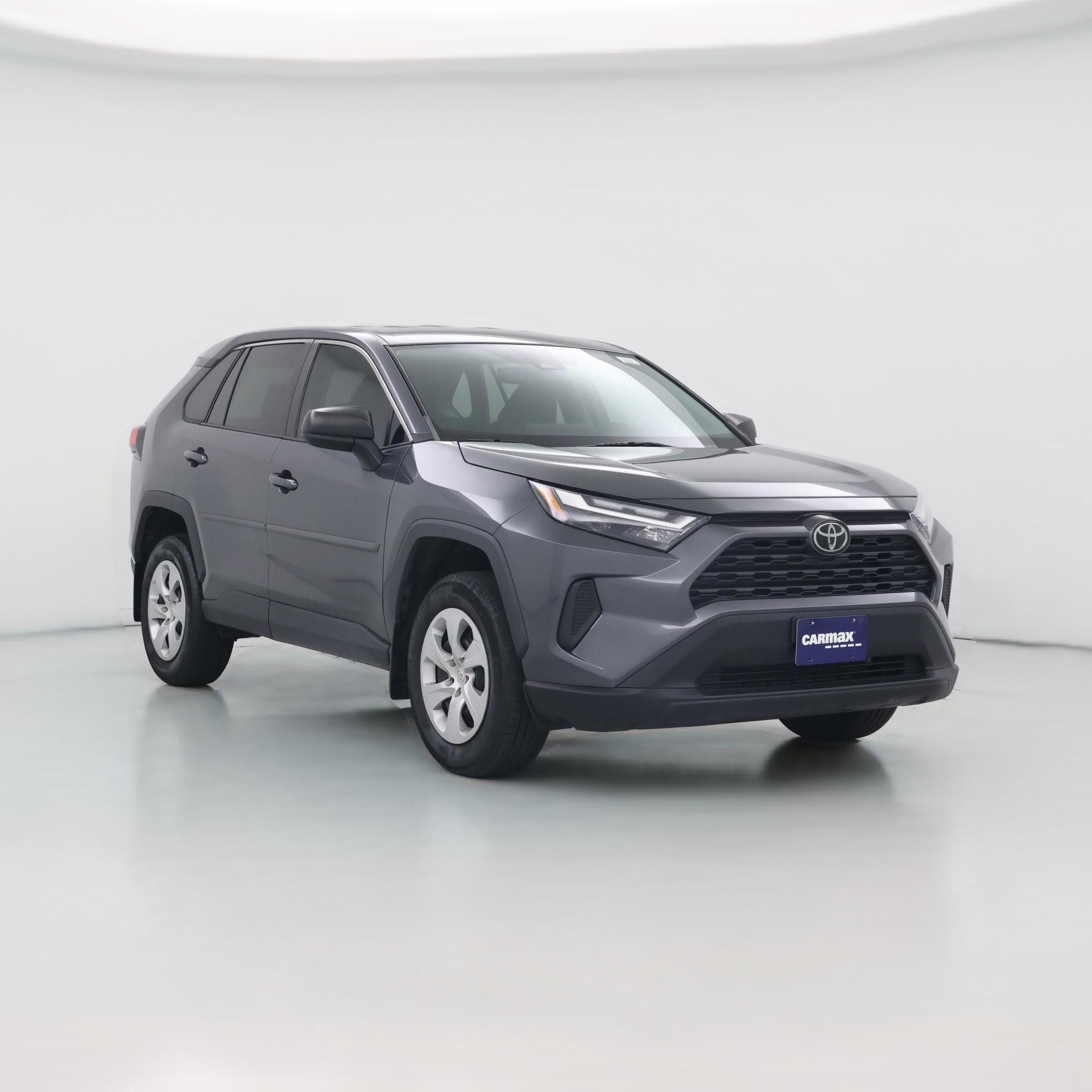 Thumbnail: 2023 Toyota RAV4 - 1