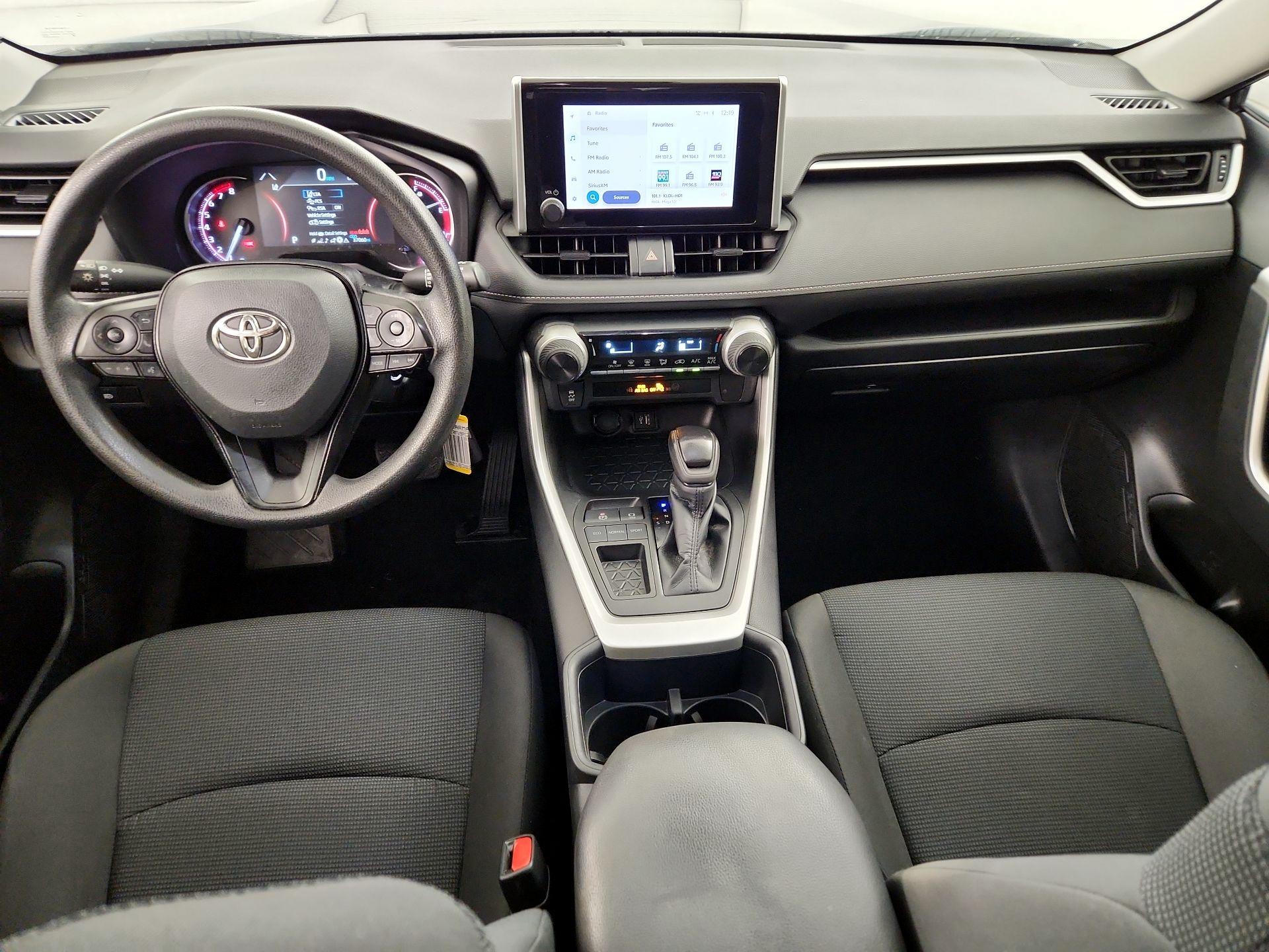 Thumbnail: 2023 Toyota RAV4 - 9