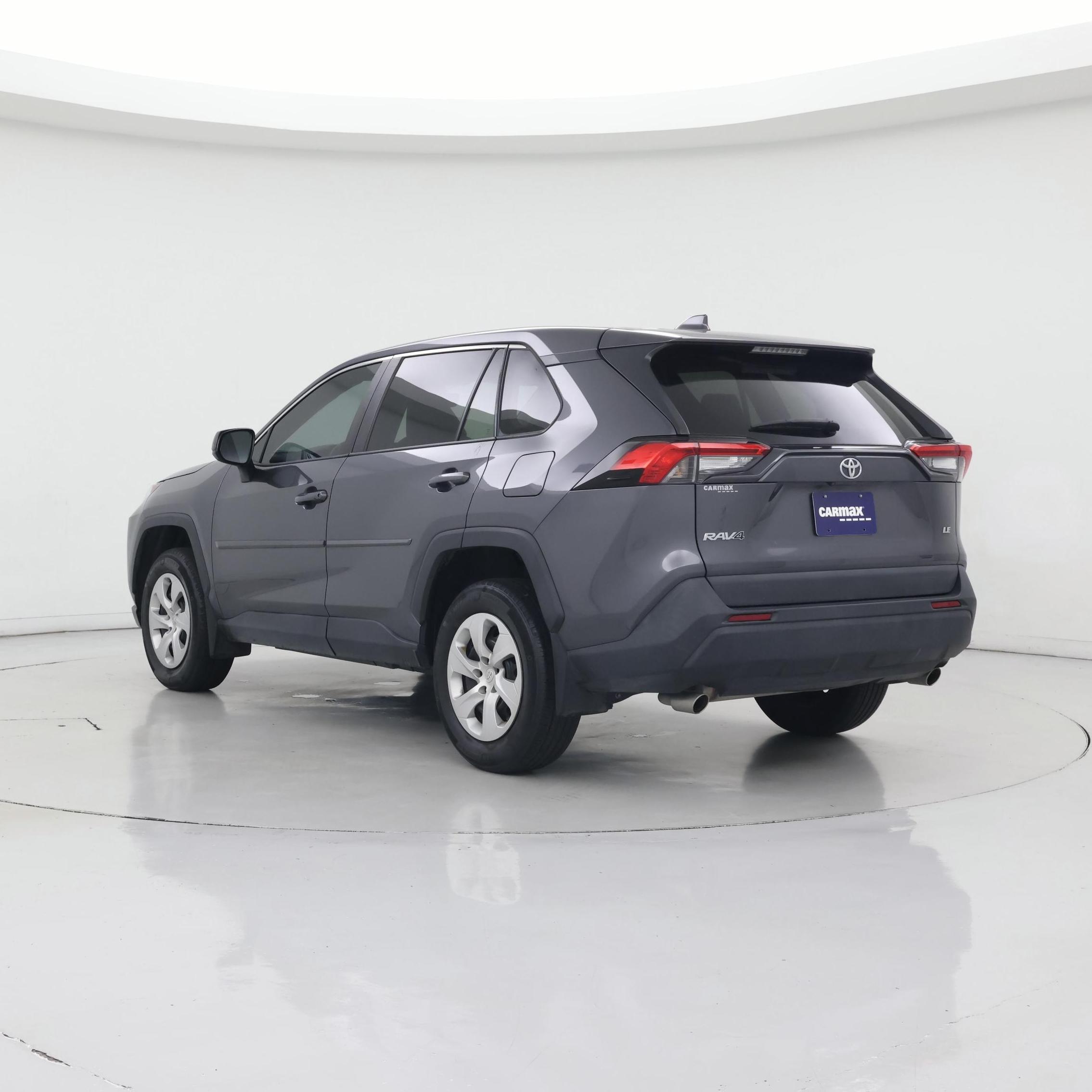 Thumbnail: 2023 Toyota RAV4 - 2