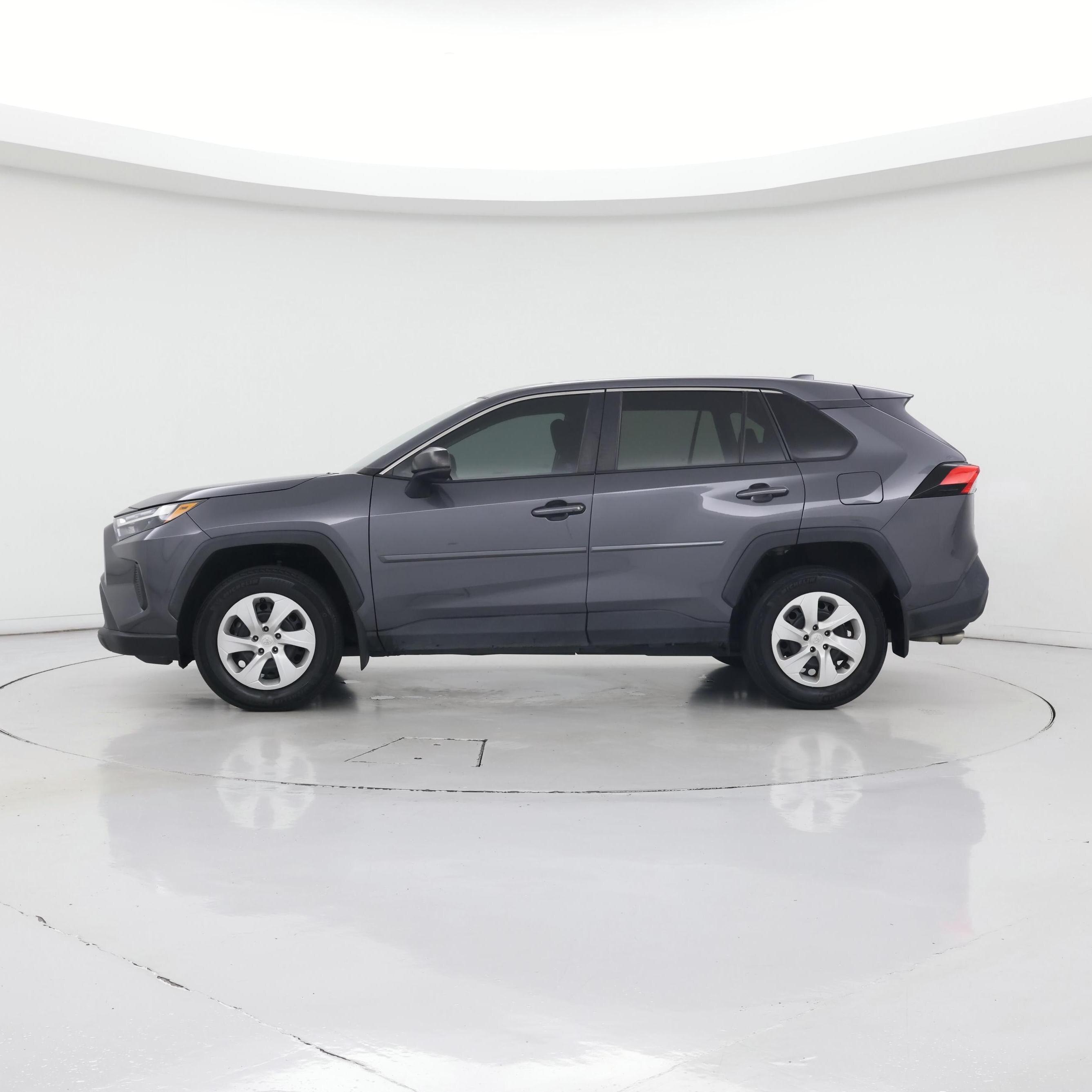 Thumbnail: 2023 Toyota RAV4 - 3