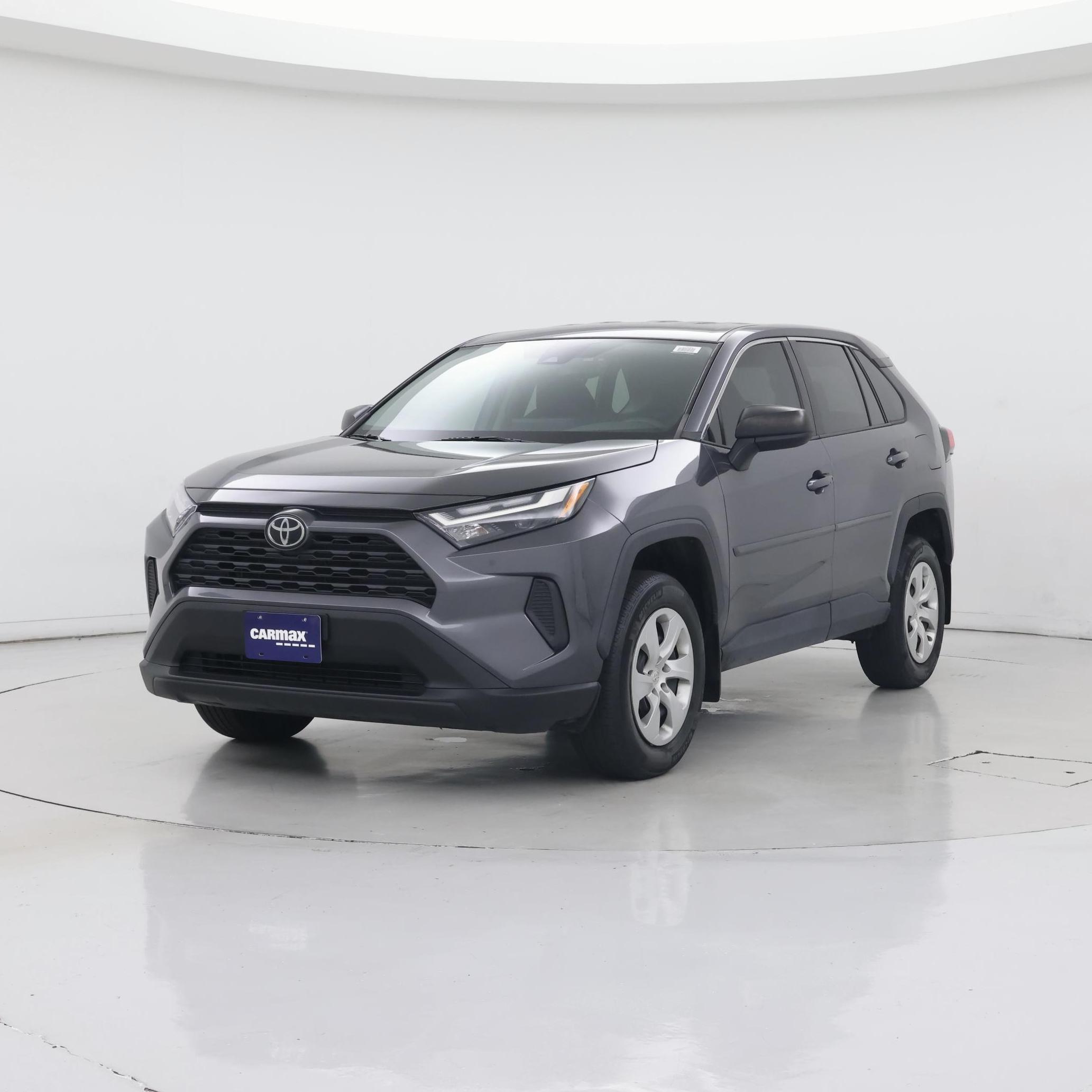 Thumbnail: 2023 Toyota RAV4 - 4
