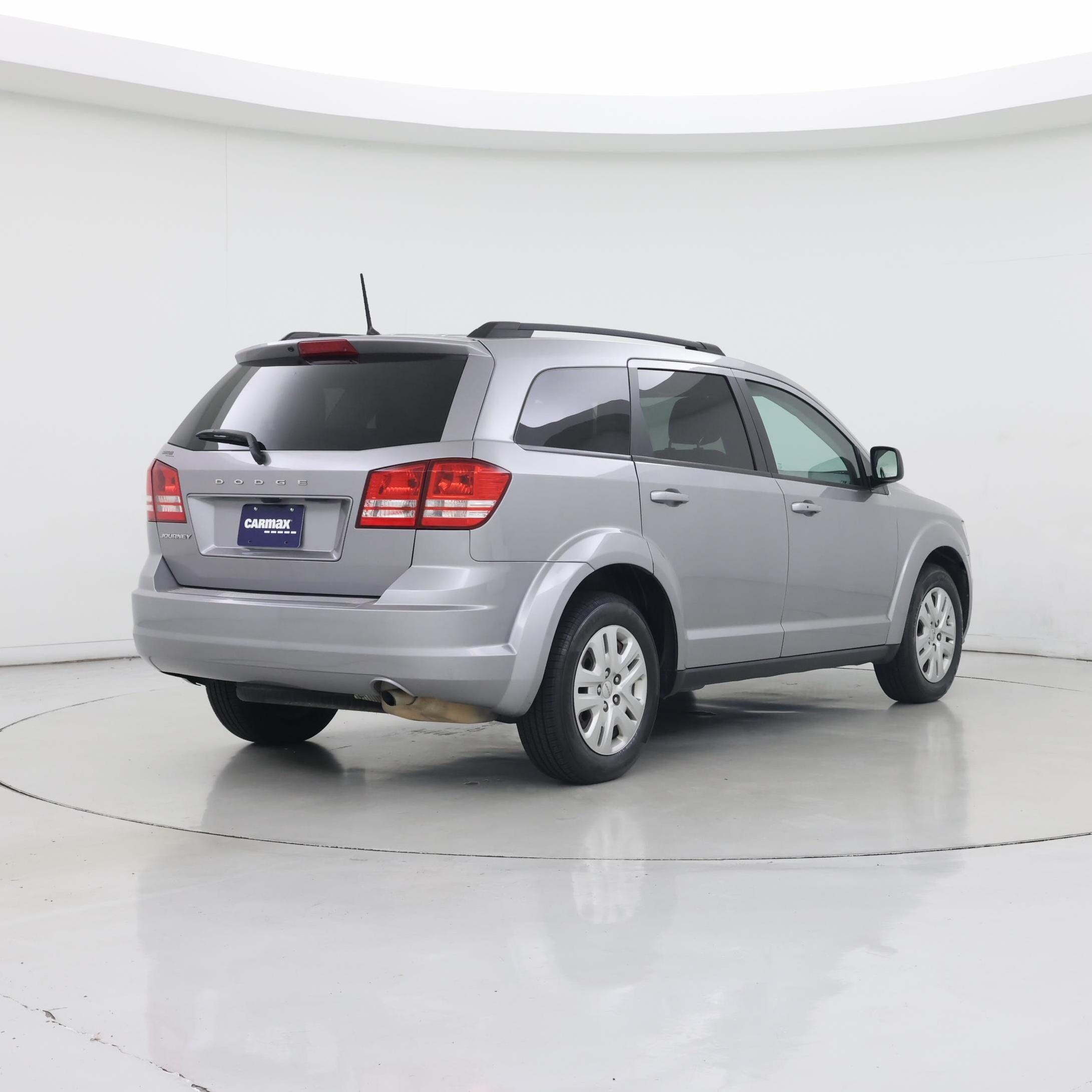 Thumbnail: 2019 Dodge Journey - 8